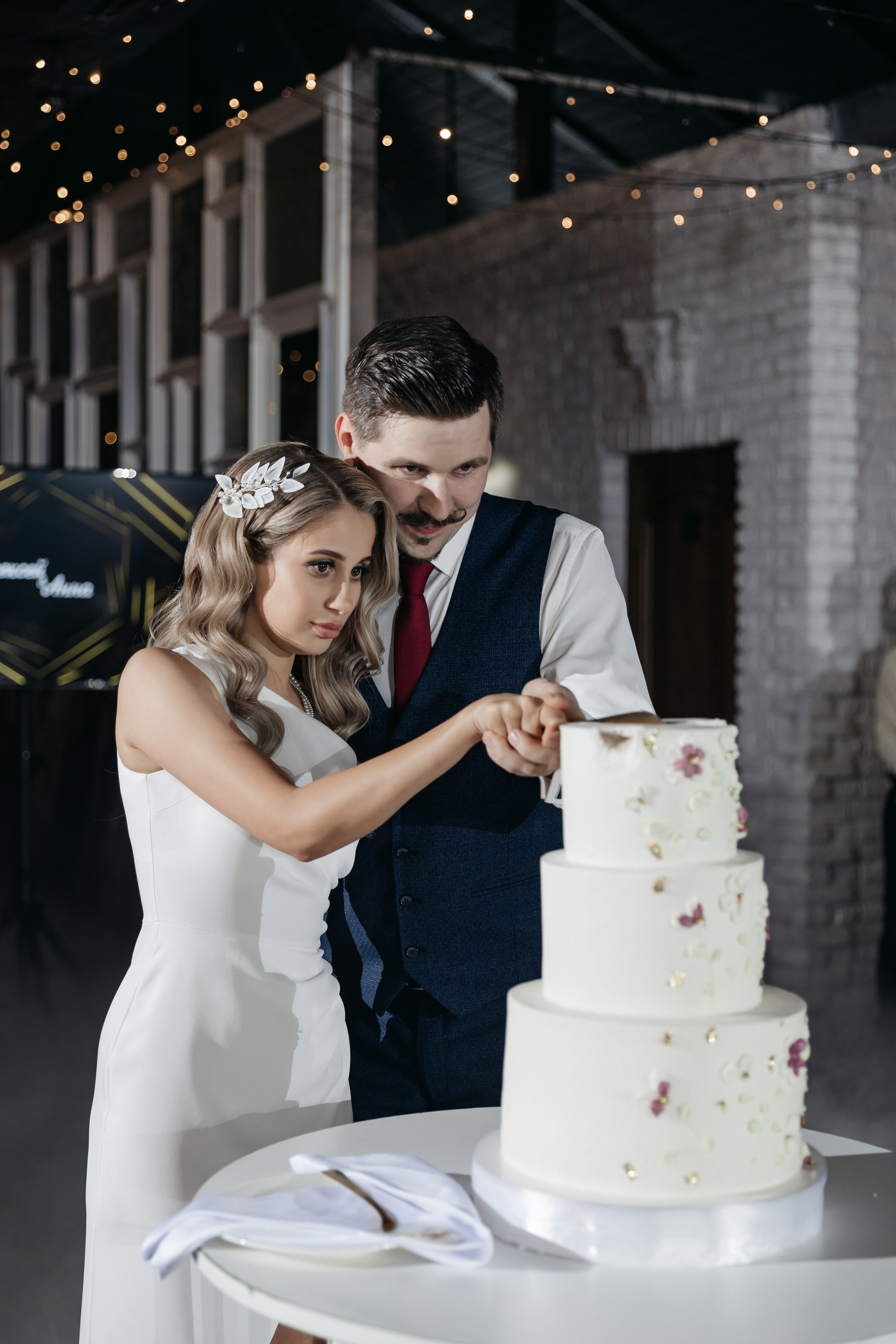 Алексей и Анна (25 октября 2023). Свадебный  и семейный фотограф в Краснодаре