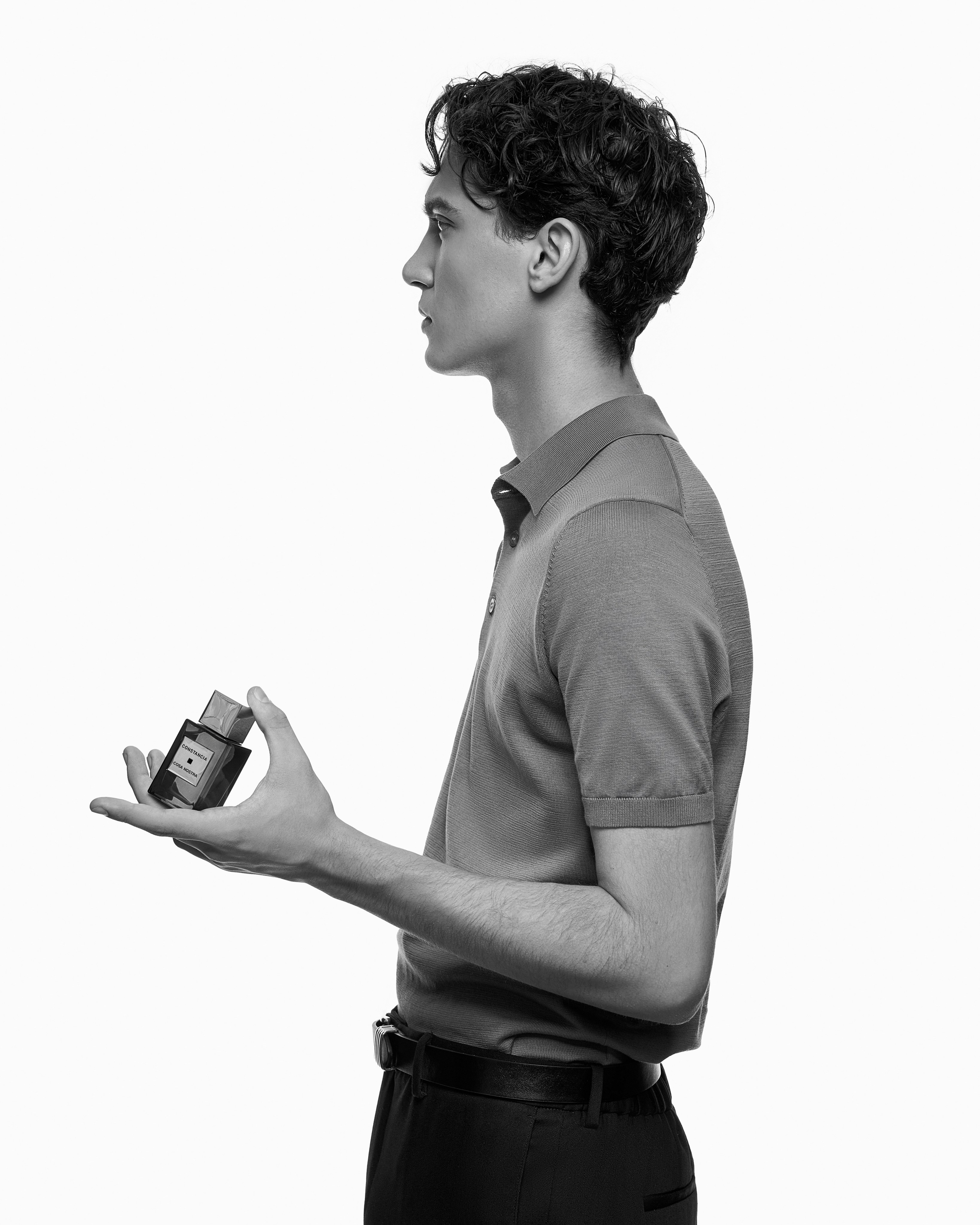 Campaign constancia perfume. Nadezhda Diskant is a Moscow and Saint Petersburg based photographer