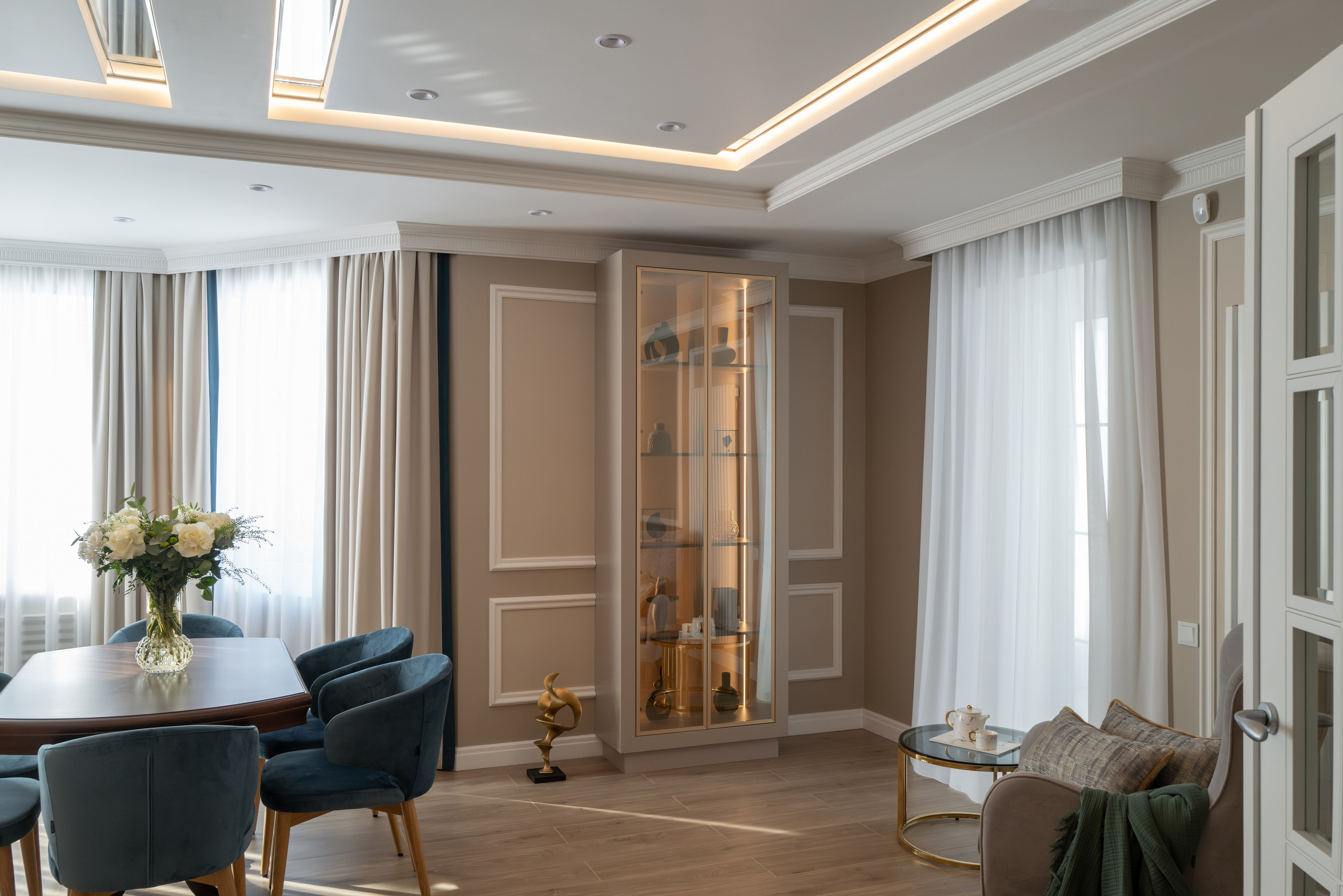 Интерьерная съёмка. Фотограф Алексей Байков: репортажная, деловая и интерьерная фотосъёмка