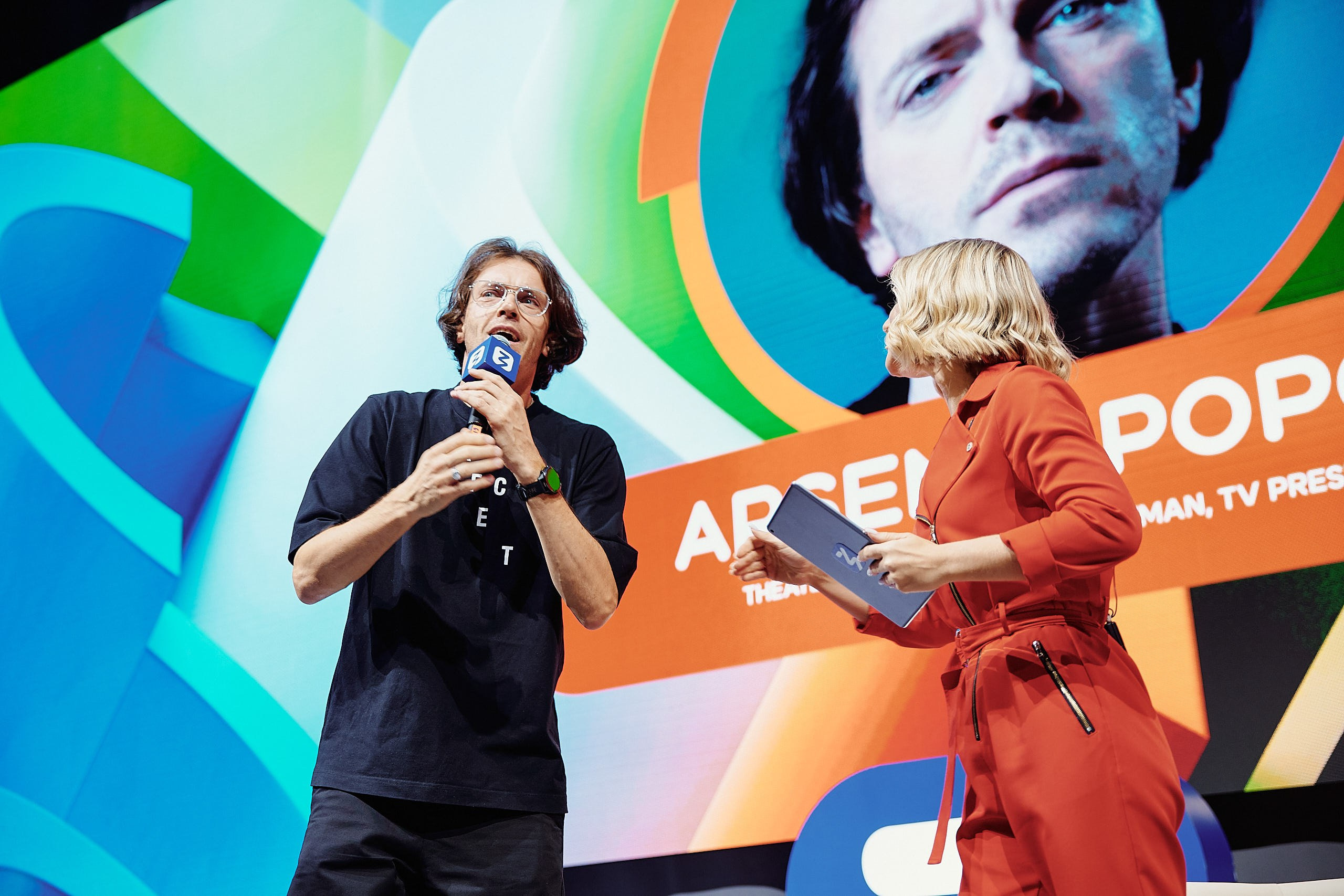 Слет фестиваля молодежи 2025. Репортажная съемка в Москве