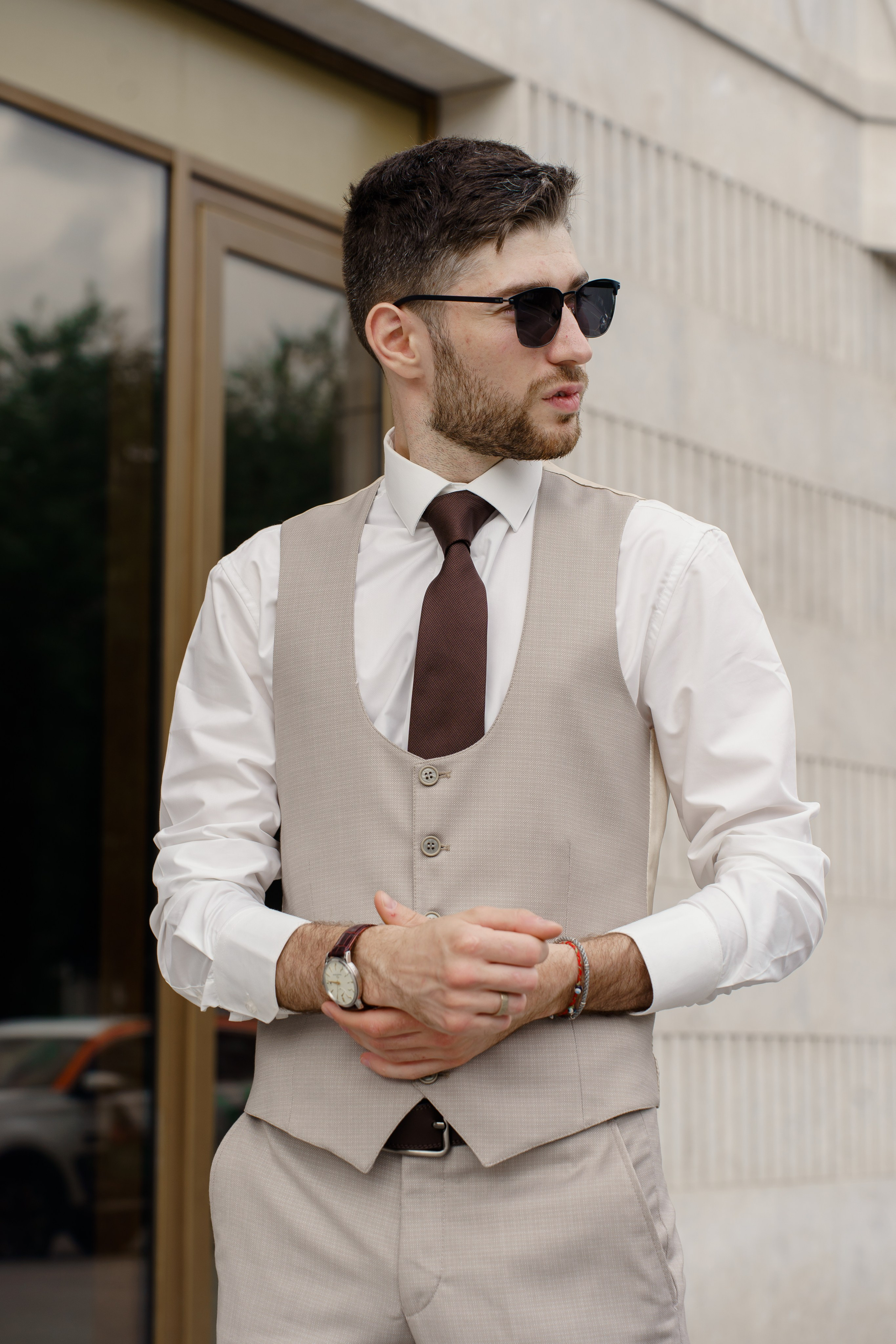 Рустам и Диана. Репортажный и свадебный фотограф в Москве