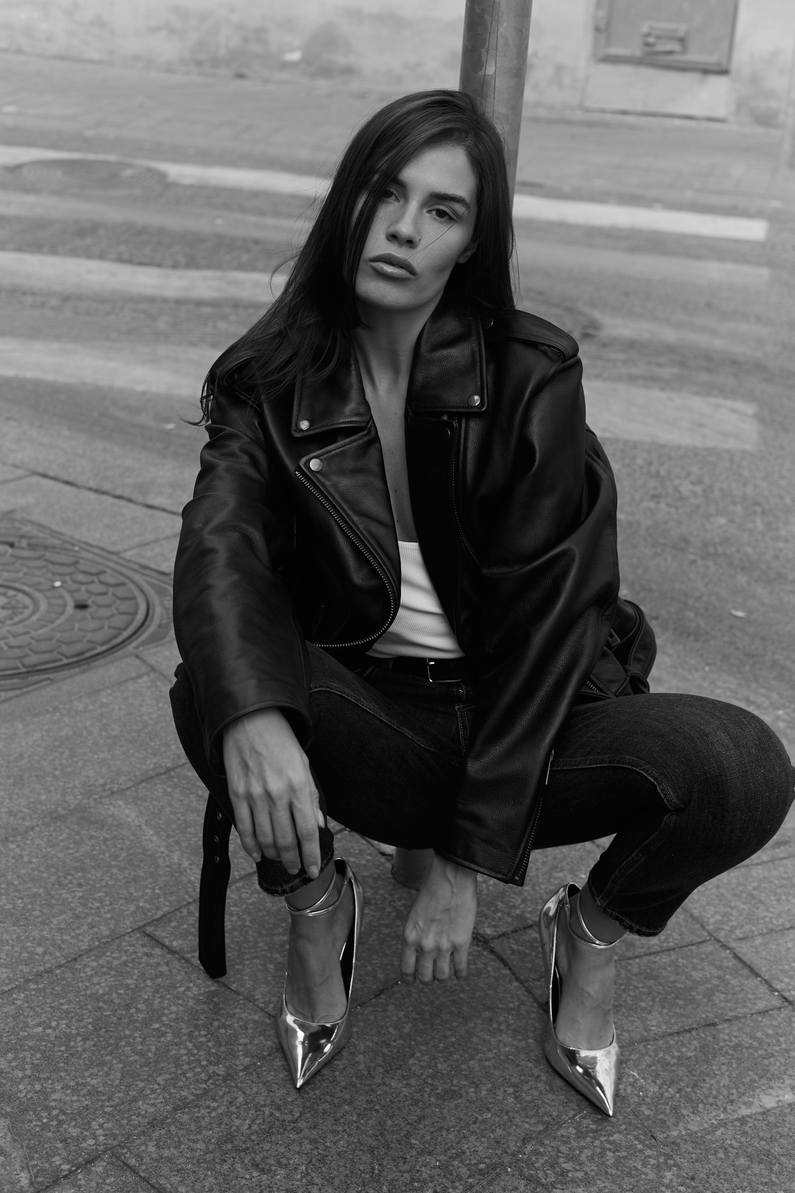 Модельные тесты в Москве. Кизя Мисриева — фотограф: плёнка, цифра. Москва и не только