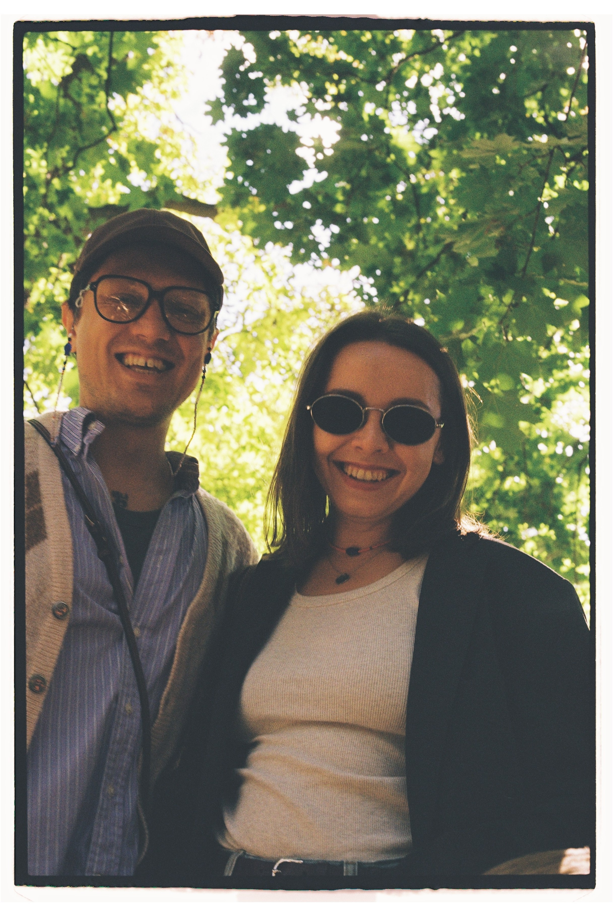 Аптекарский огород / пленка. Кизя Мисриева — фотограф: плёнка, цифра. Москва и не только