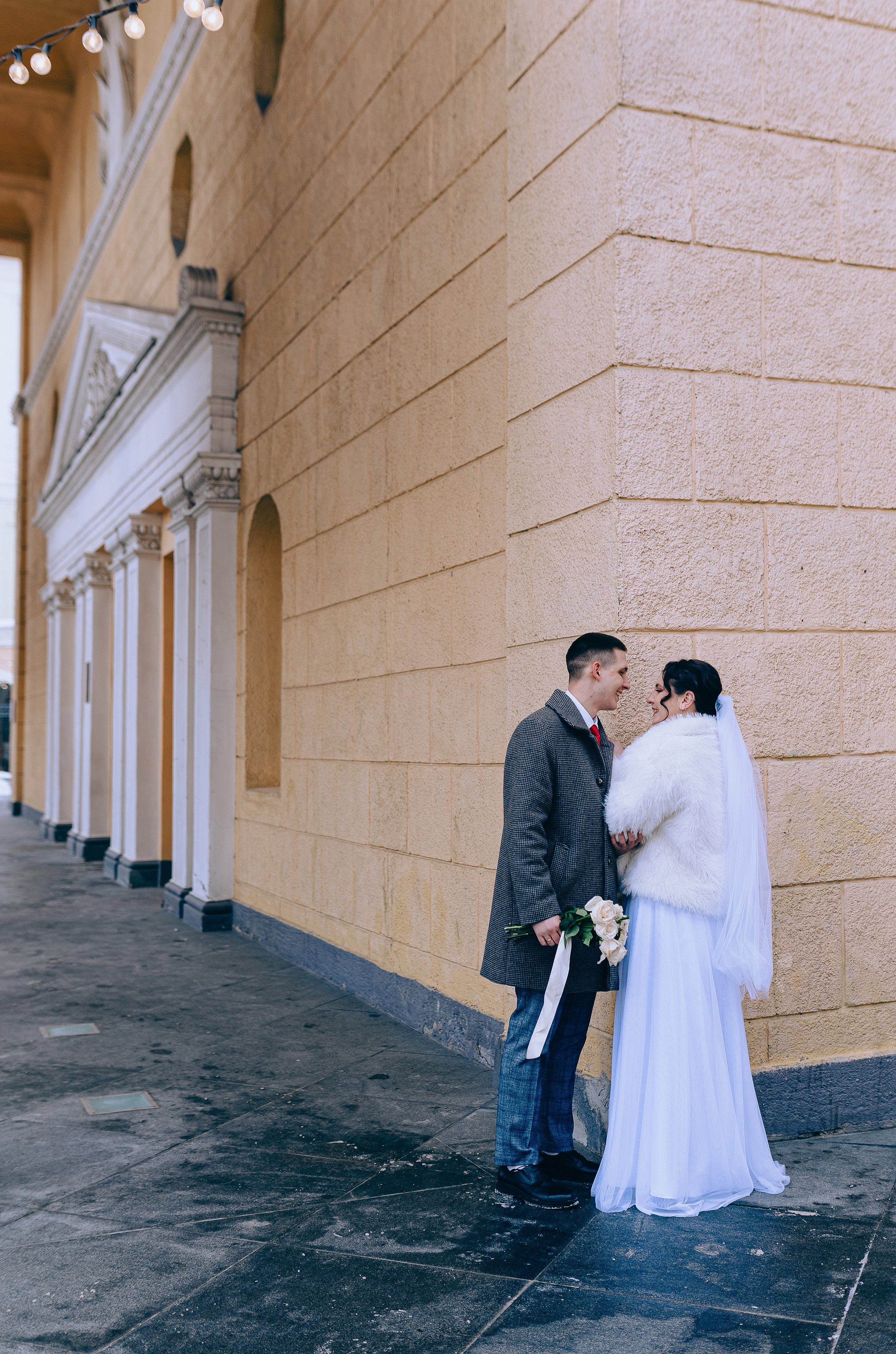 Анастасия и Семён