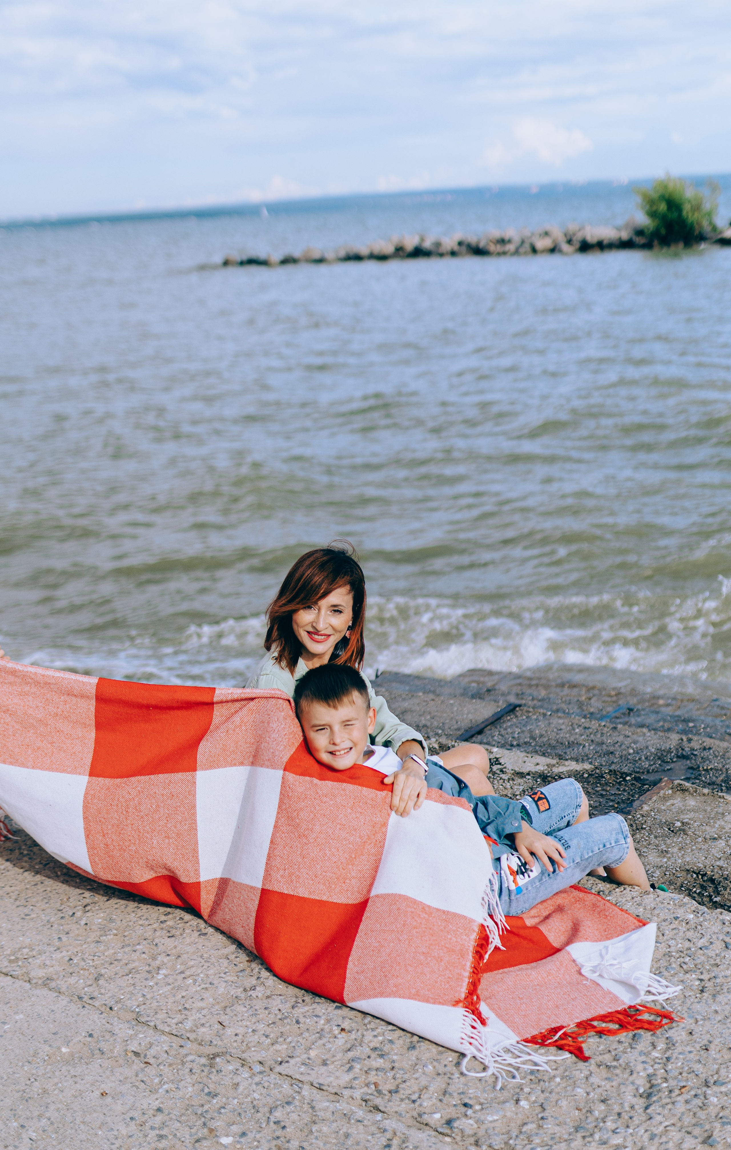 Морская прогулка