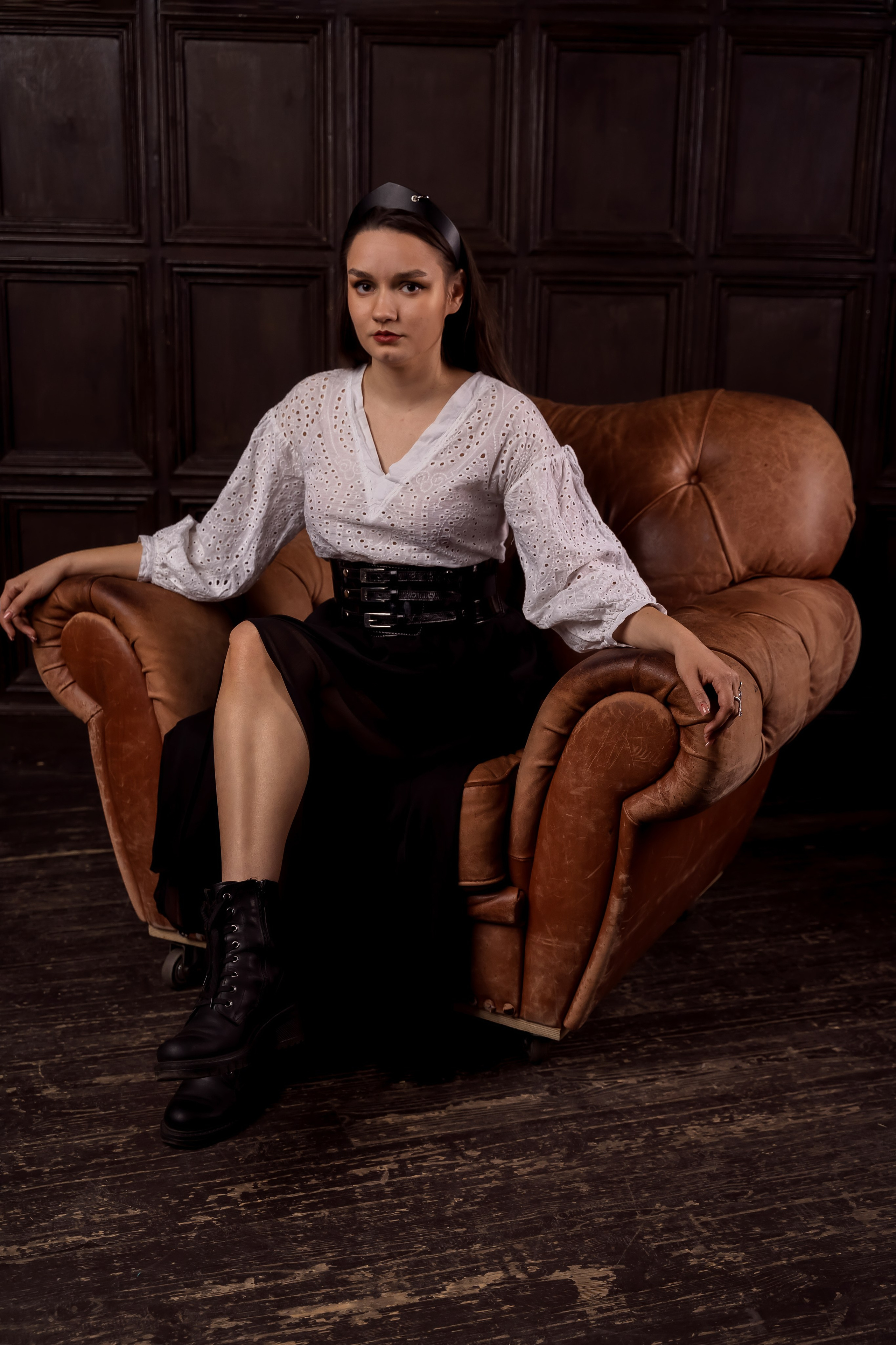 Персефона. Фотограф в Москве Анна Бабурина