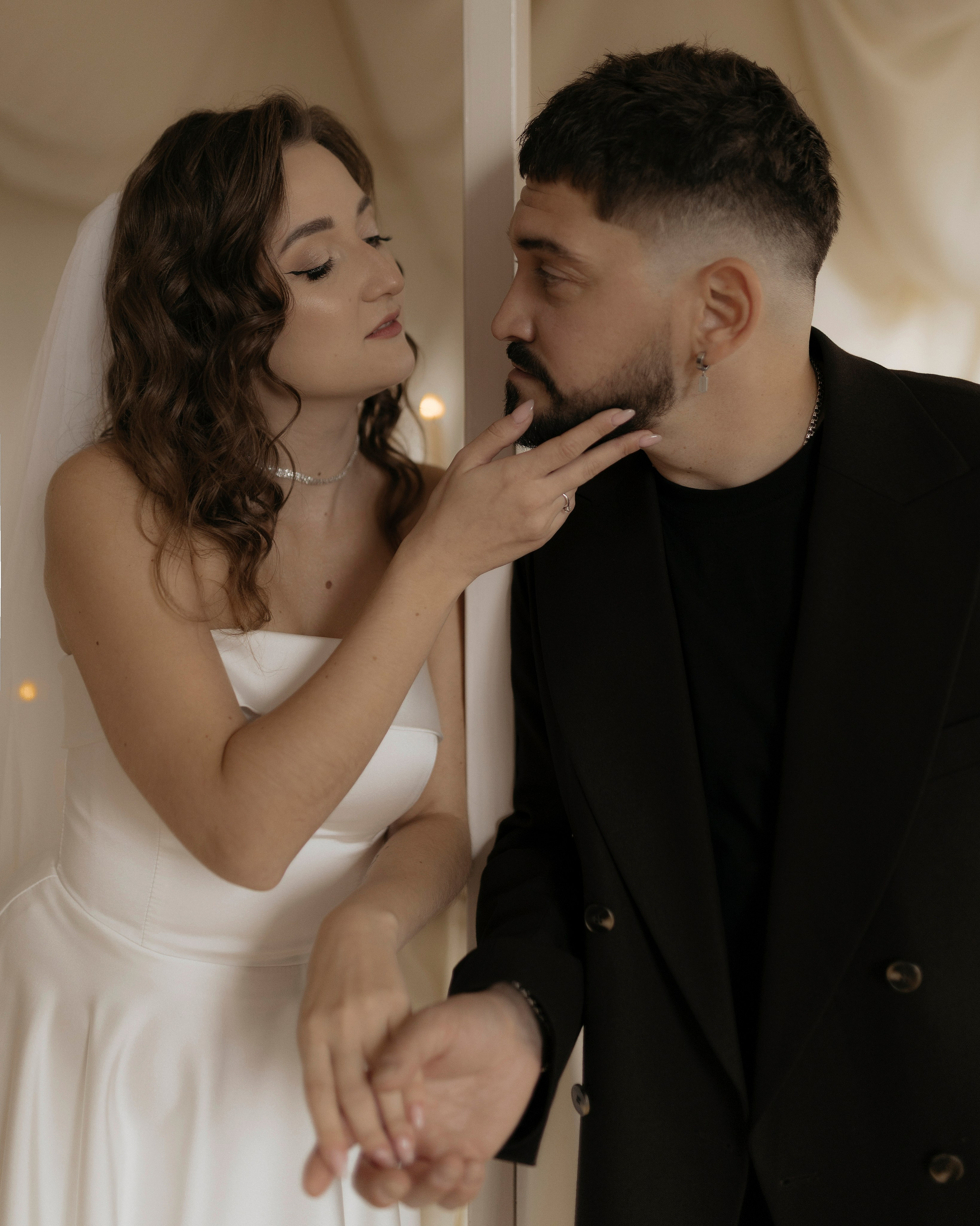 Александр и Екатерина. DARYA.BELKINA