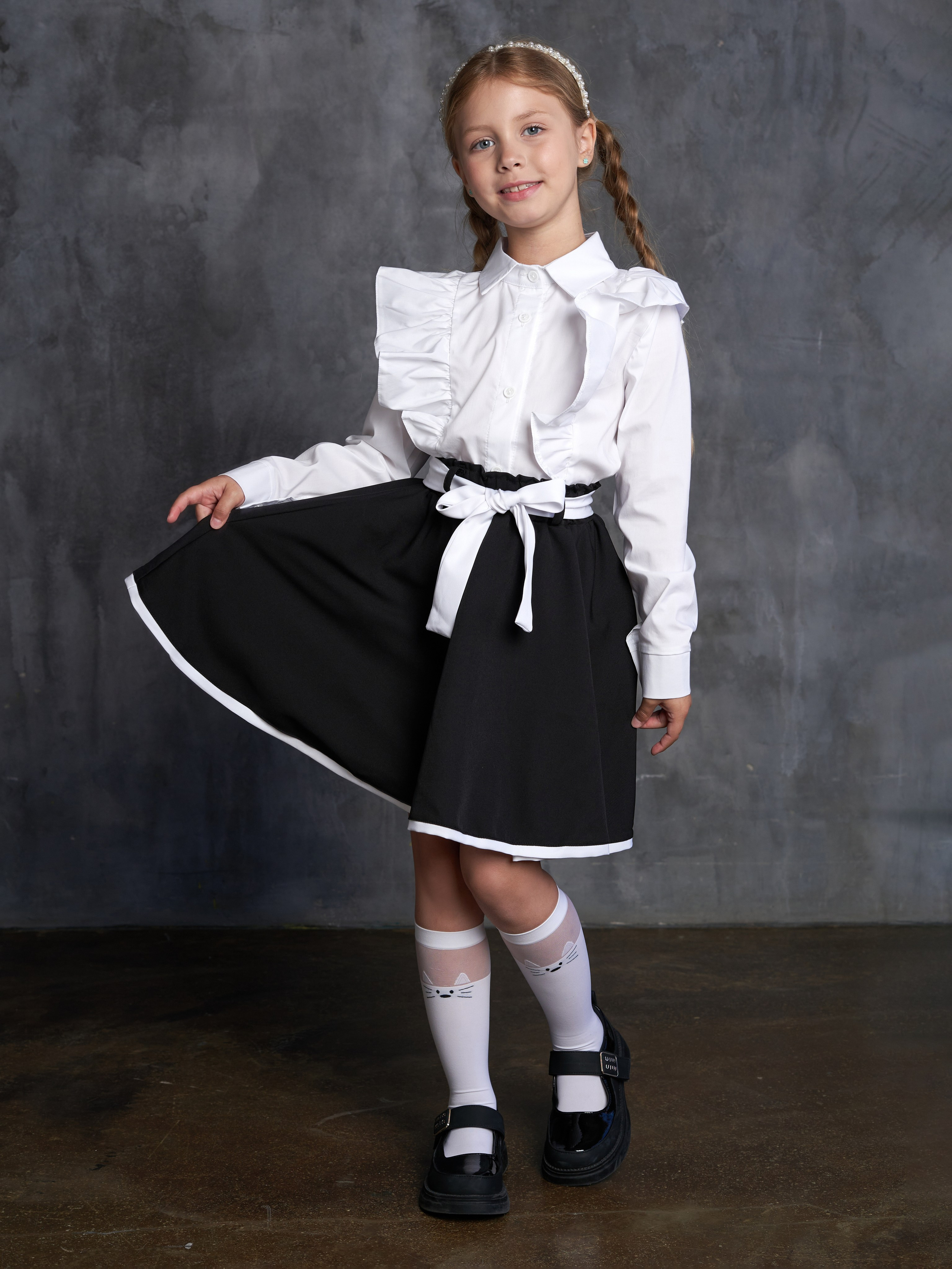 Форма школьная. Коммерческий фотограф Соколовская Анастасия