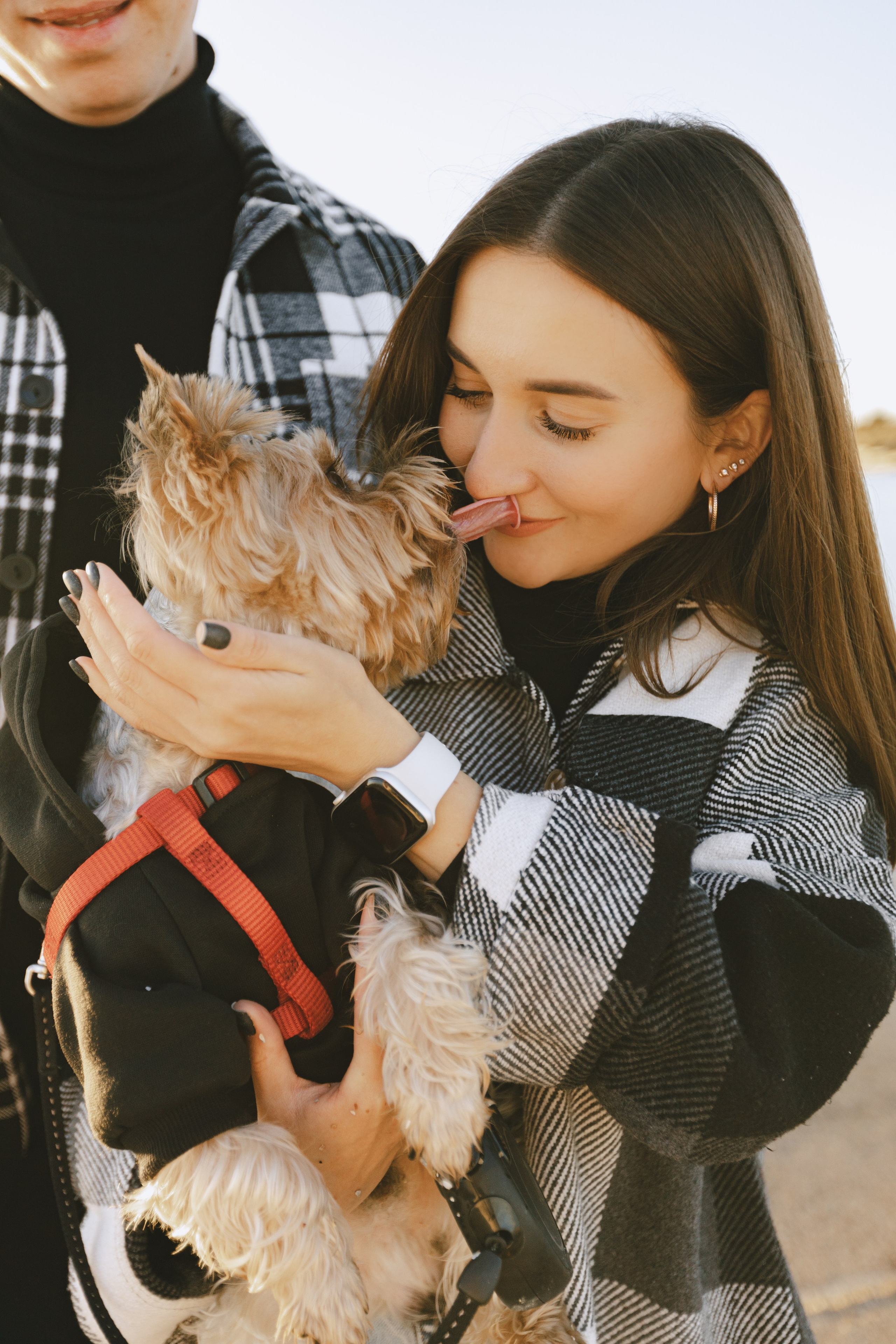 Саша и Ира. Фотограф Таганрог Любимая Надя