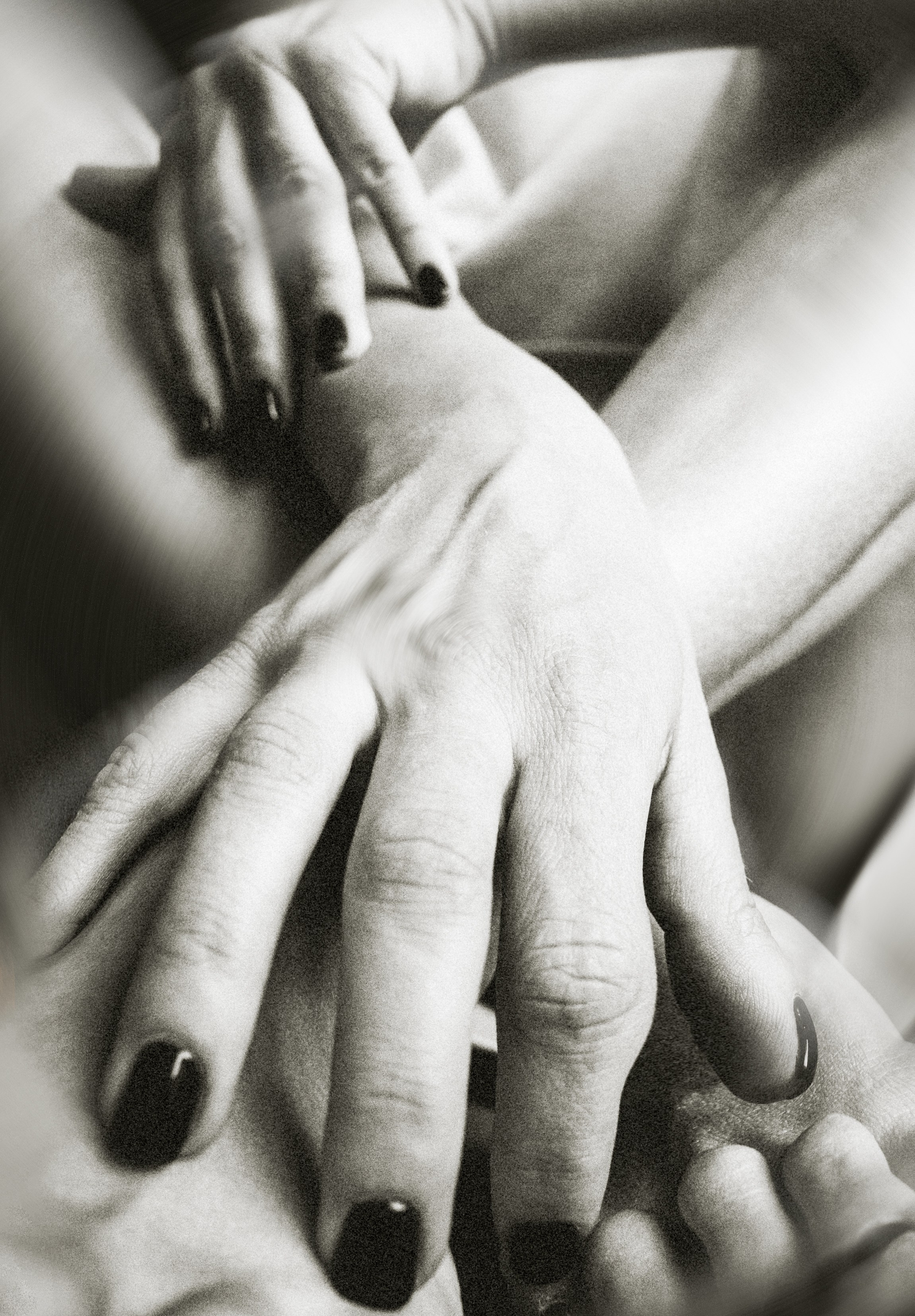 Взгляд на саму себя. Портретный фотограф в Самаре Анна Силютина