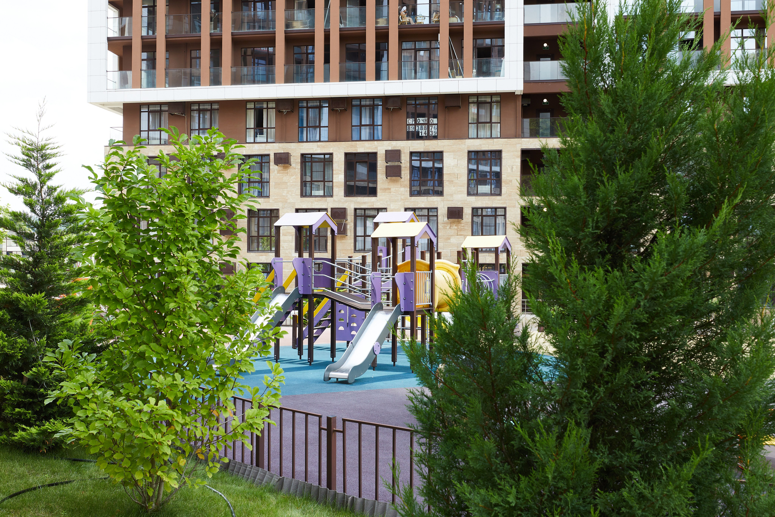 3-КОМНАТНАЯ В ЖК АЛЛЕЯ ПАРК. Интерьерный фотограф в Сочи Анисимова Ольга