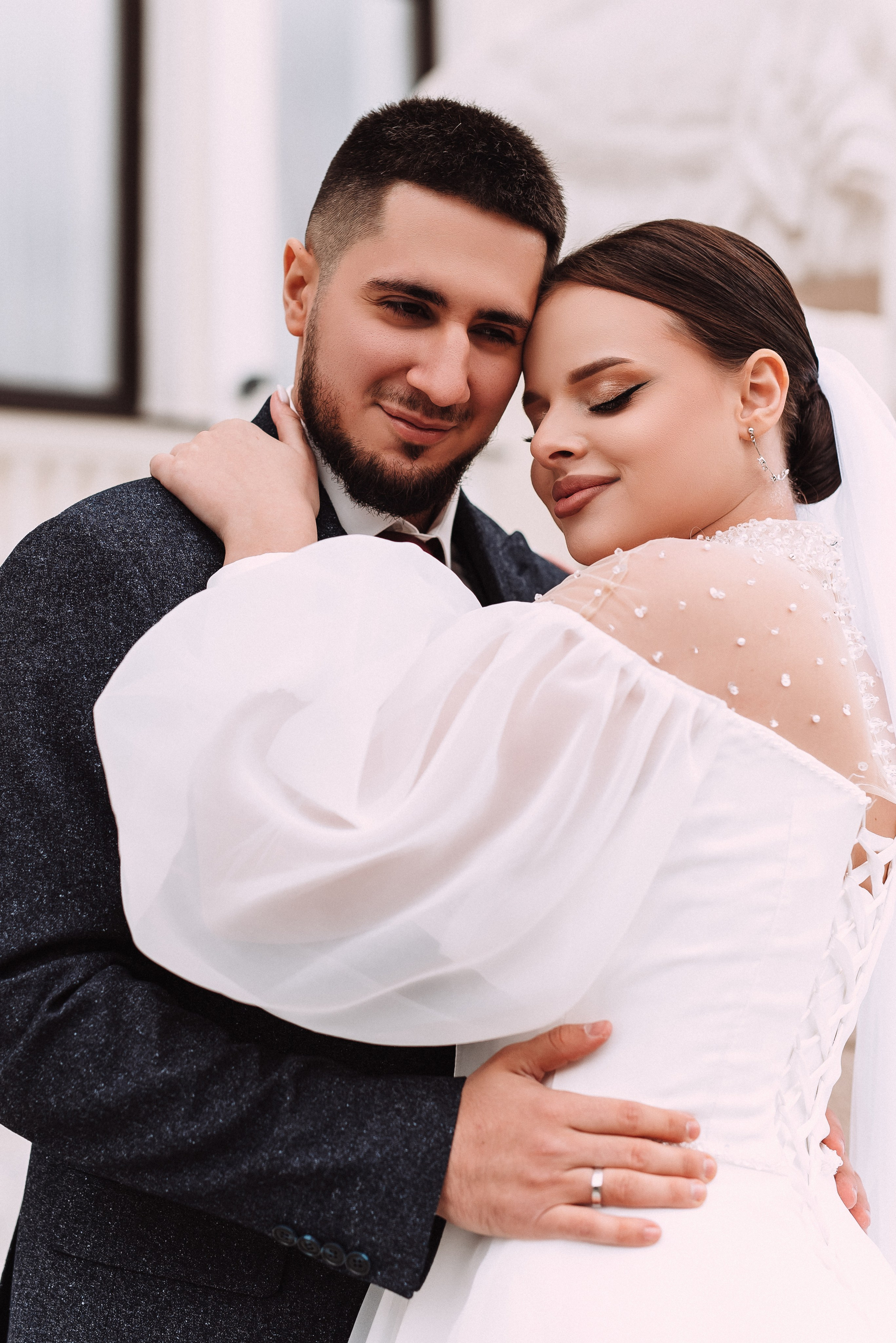 Ильяс + Олеся. Свадебный и семейный фотограф в Волгограде Олеся Лисицкая