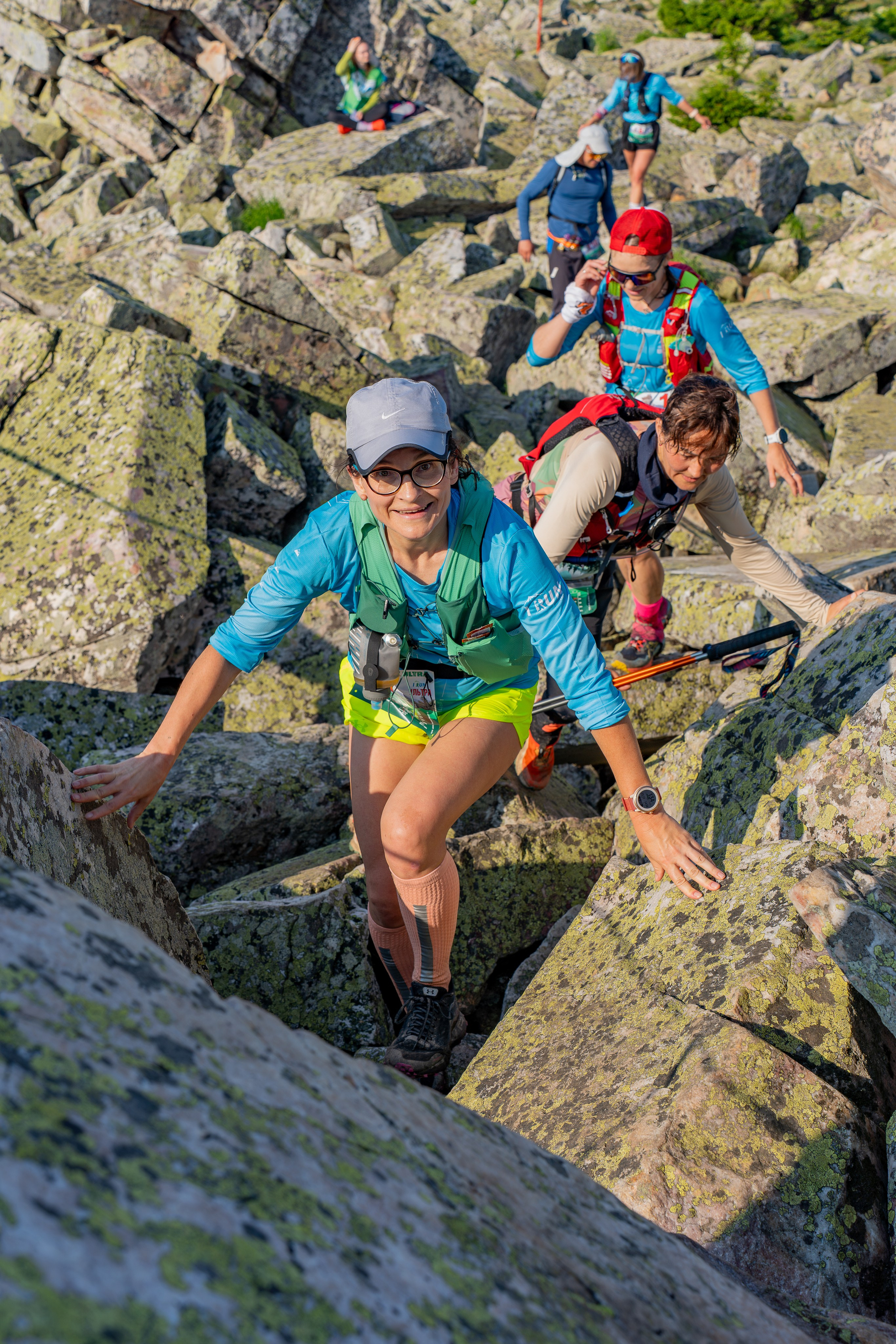 Ультрамарафон «Таганай — Тургояк» 2025