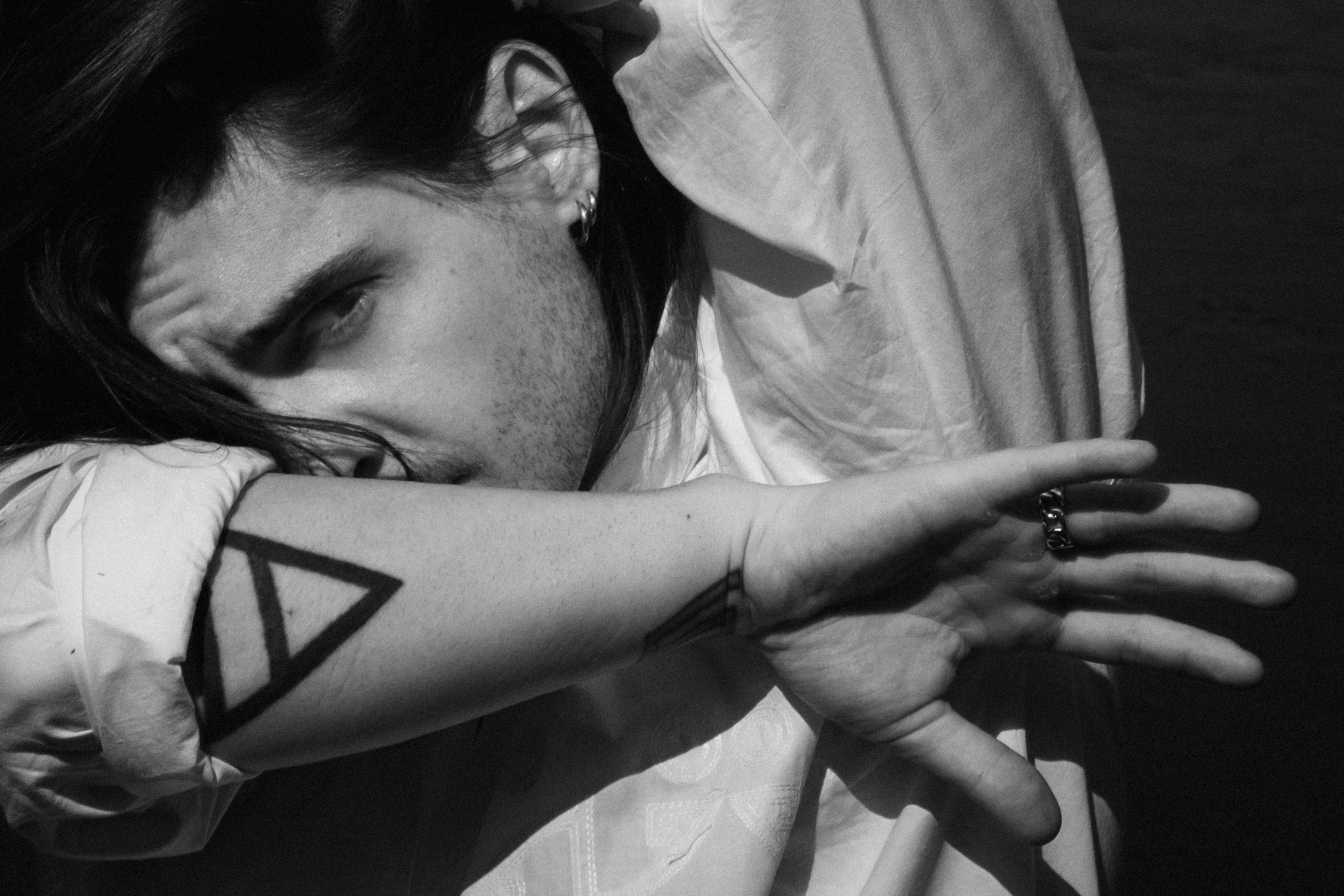 Портрет. Фотограф в Москве, в Самаре Инна Мамонова