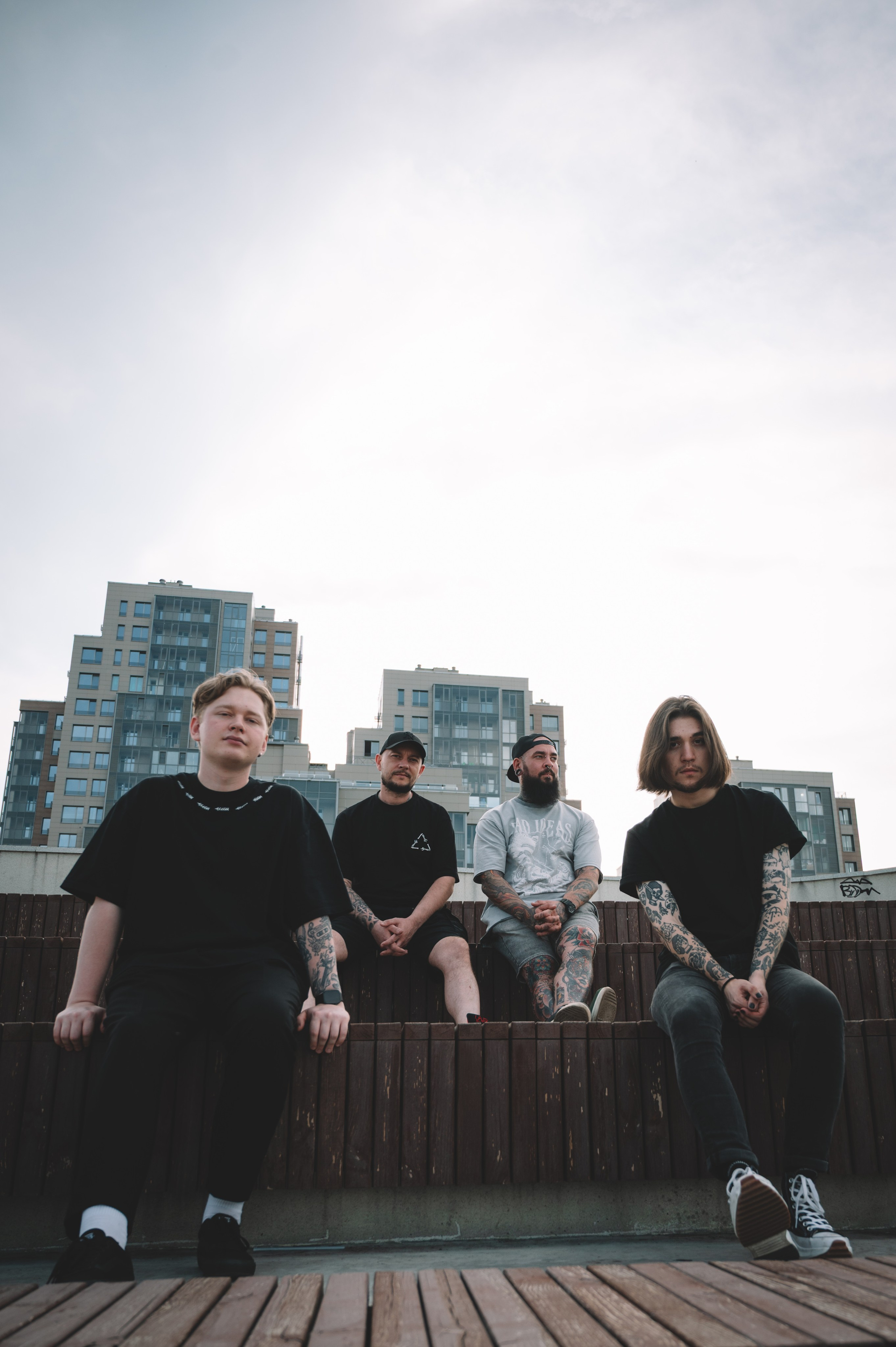 Bladefall. Фотограф Анна Темнова. Пенза