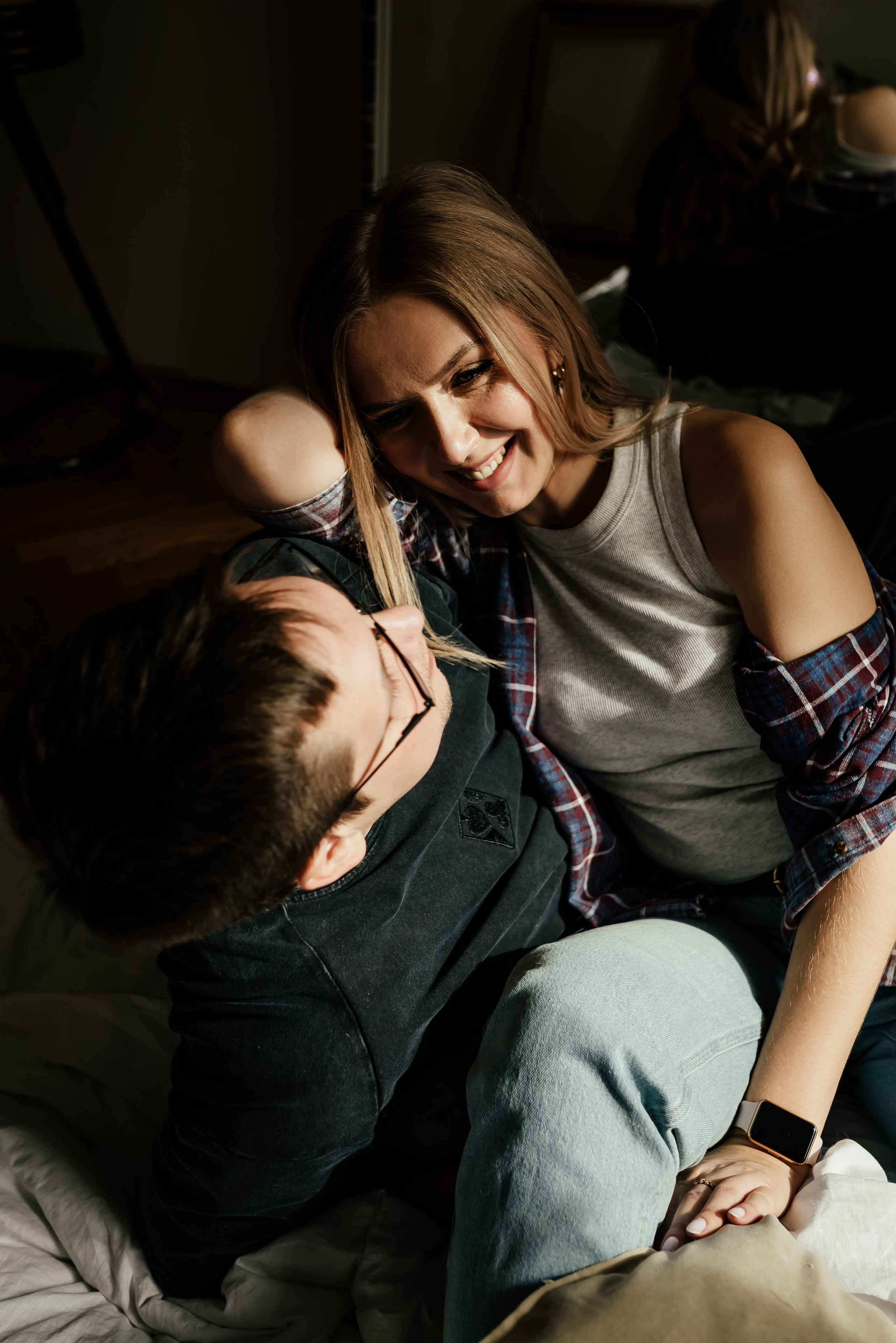 Вита и Ваня. Свадебный фотограф в Ростове Александра Груздева