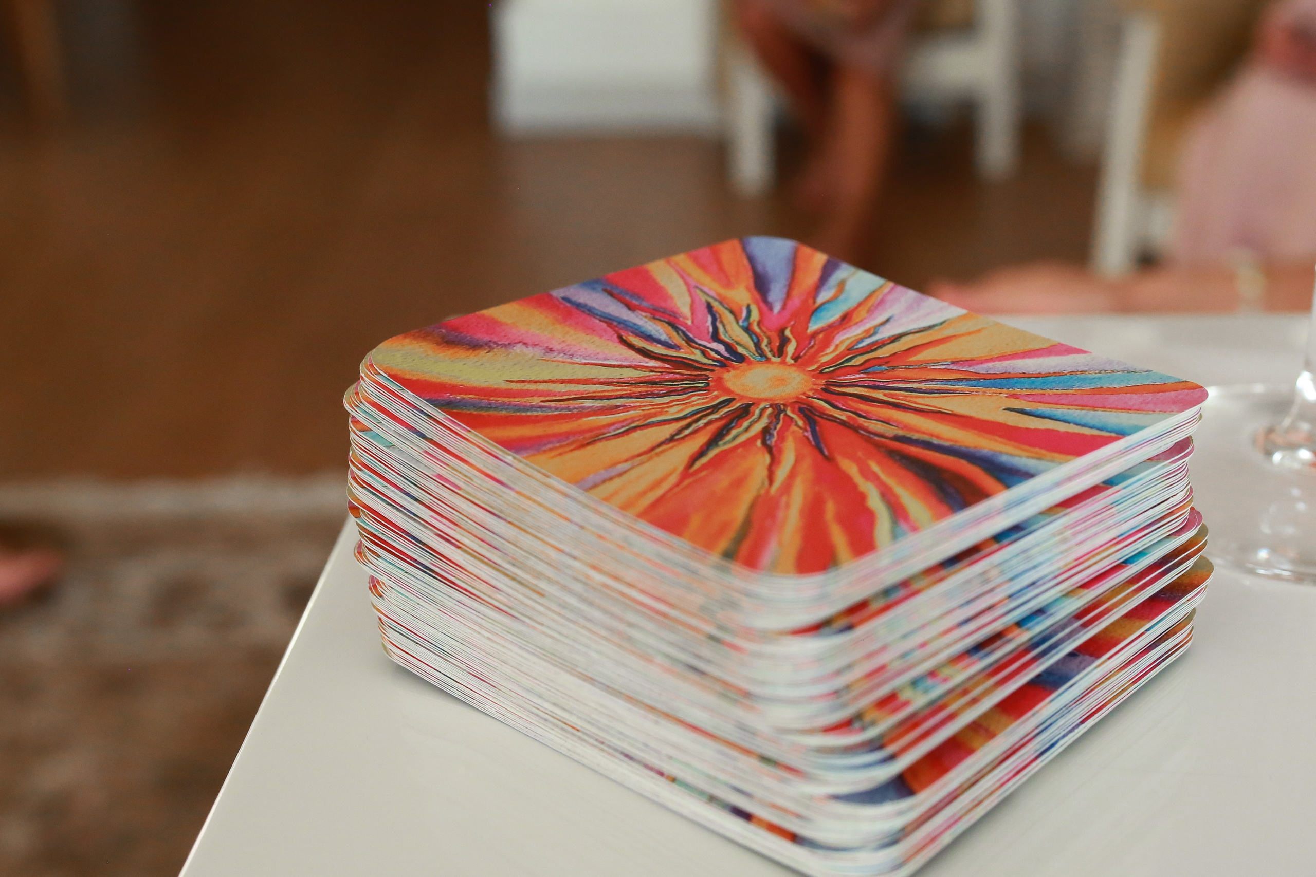 Вечер медитации. Репортажный и портретный фотограф Полина Ершова