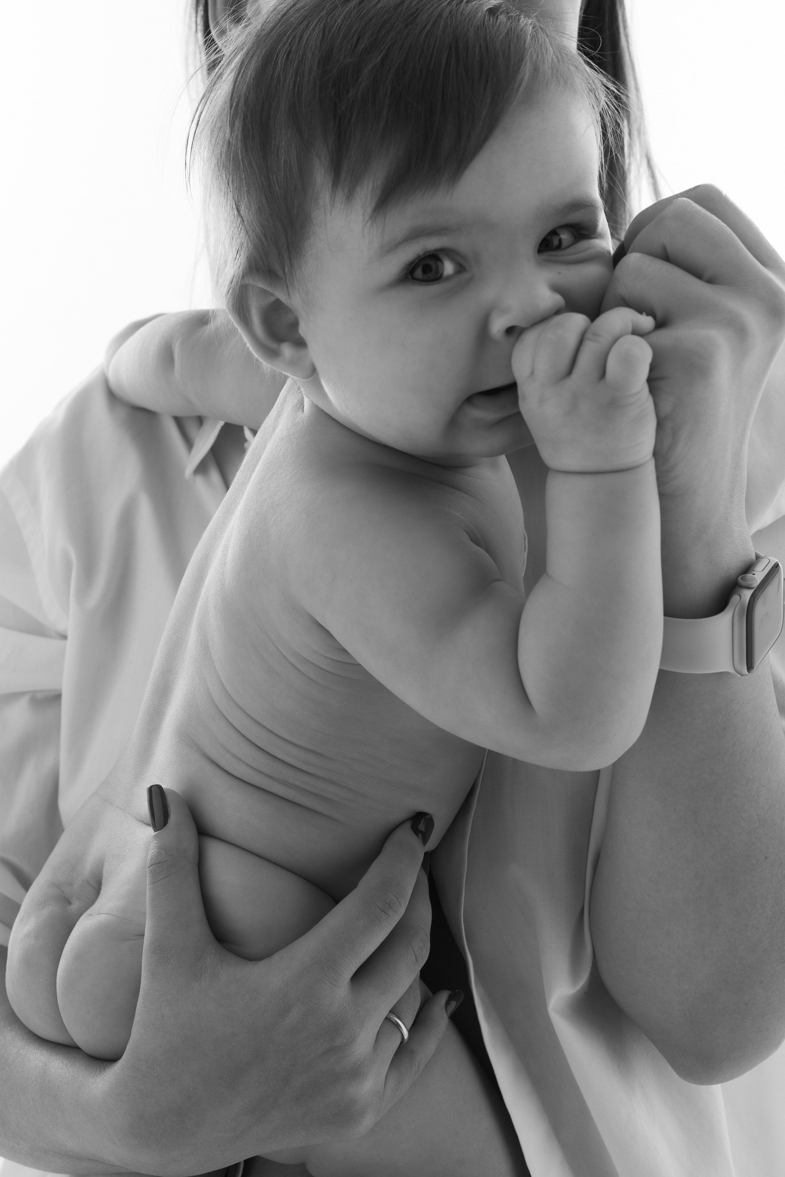 Мама и малыш. Воронина Ирина — фотограф беременности — Томск