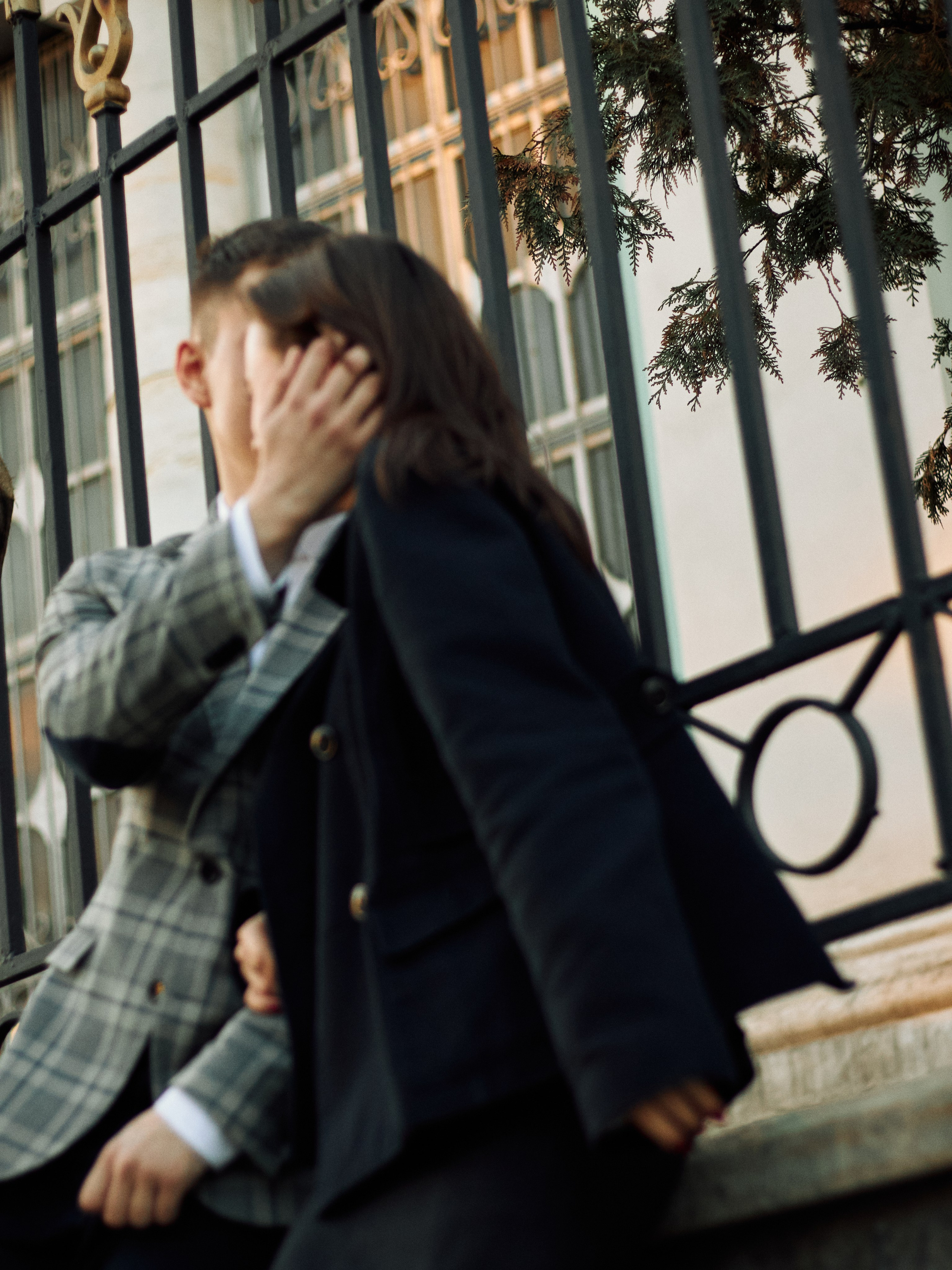 Таисия и Николай. Портретный и свадебный фотограф в Москве Александра