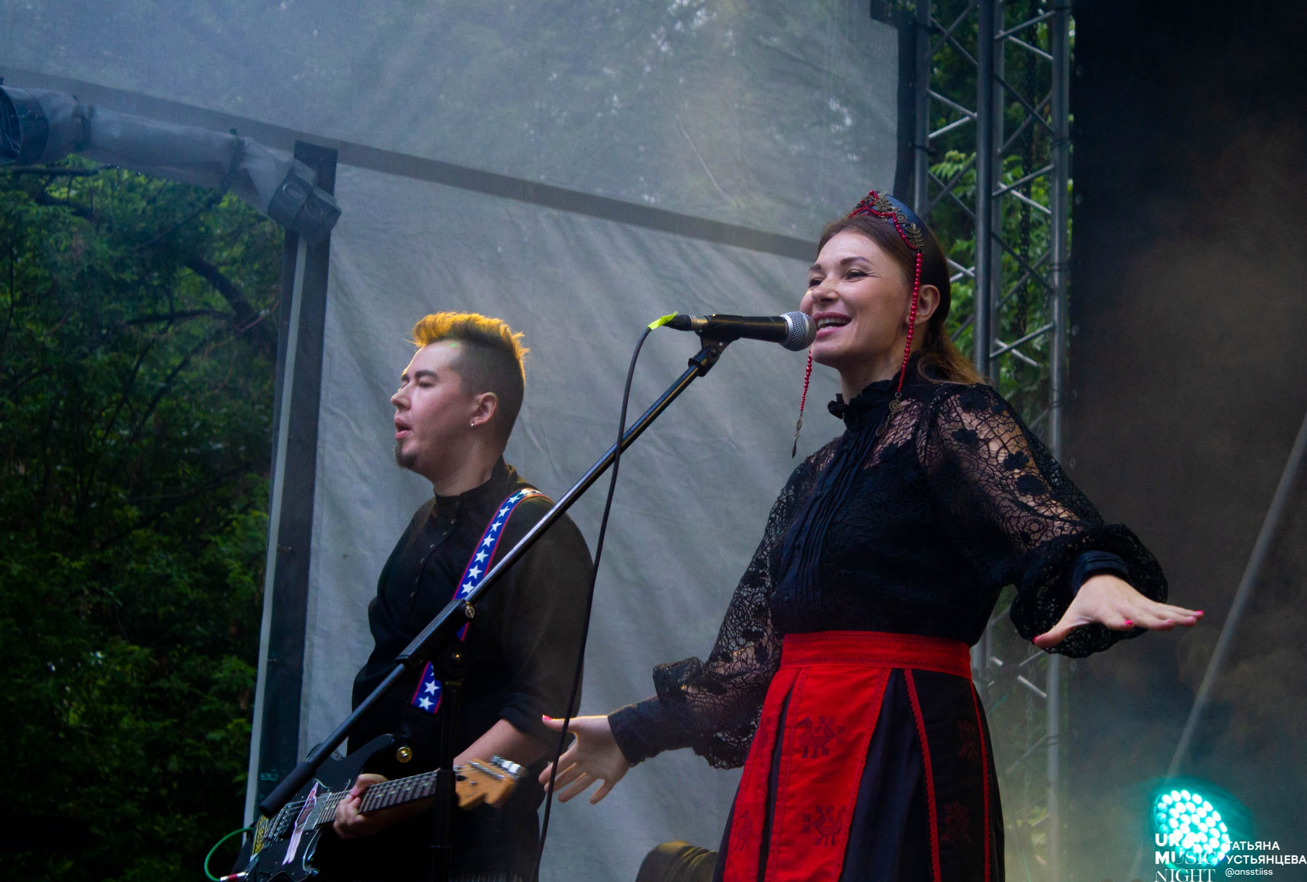 Ural music night 2024