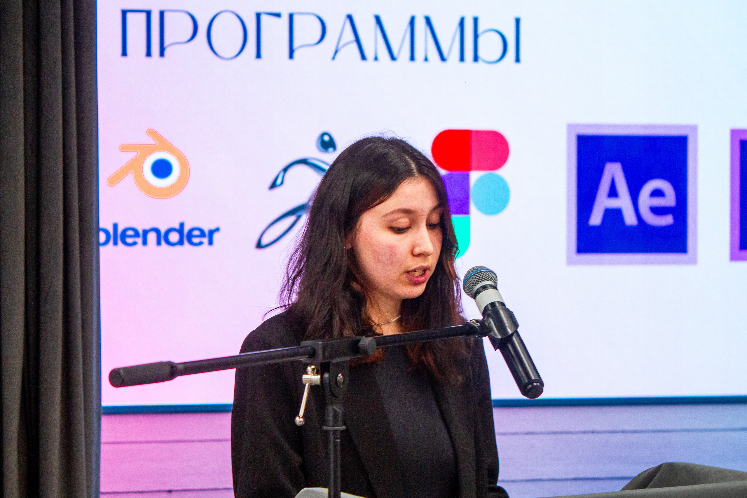 Ярмарка вакансий в Екатеринбургской академии современного искусства 2025