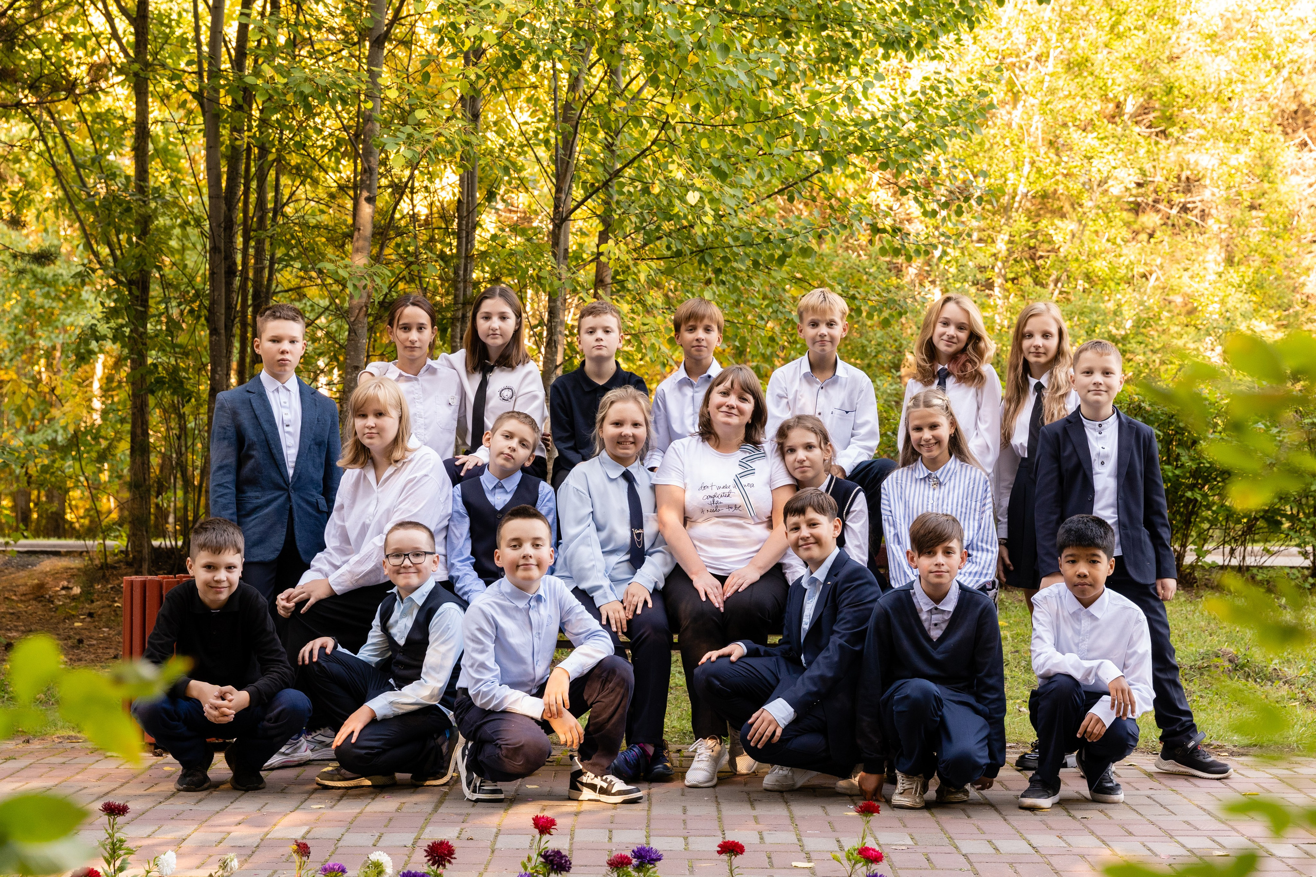 ОСЕННЯЯ УЛИЧНАЯ. Семейный фотограф в Сургуте, Мария Яркова