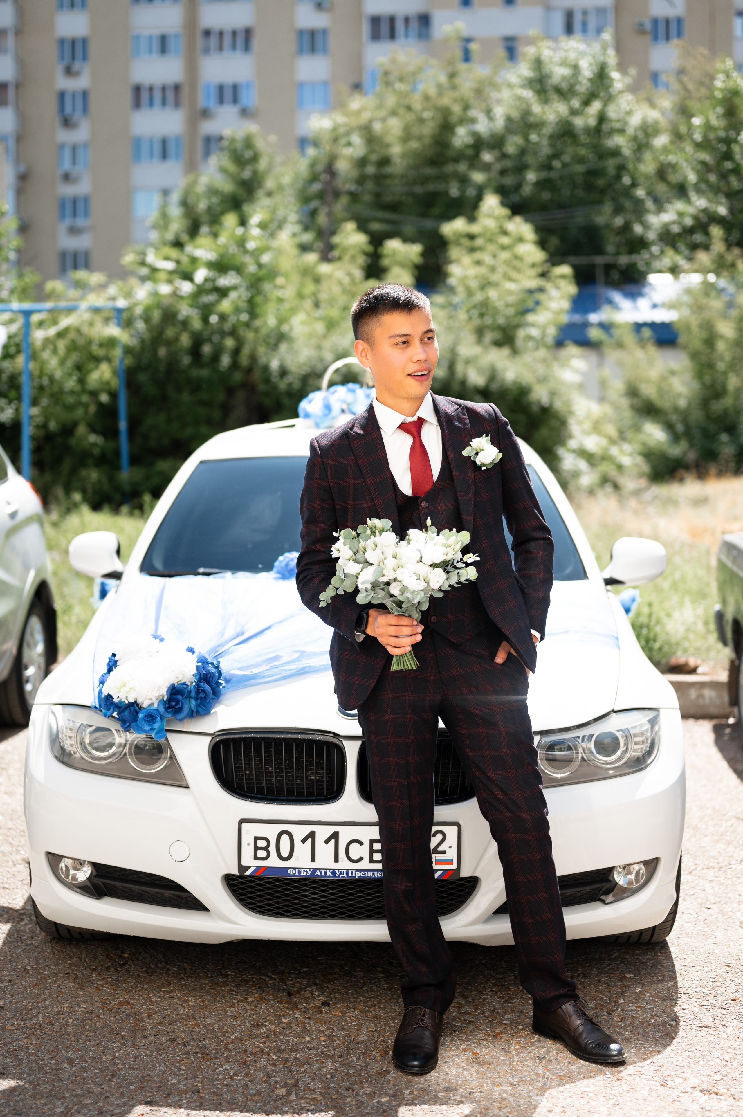 Никита и Эльмира. Студия детской и семейной фотографии «Время улыбаться»