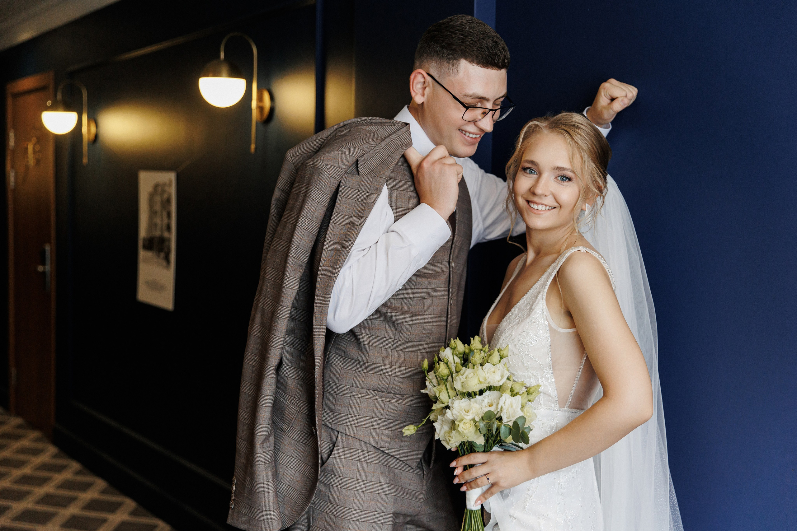 Кристина и Евгений. Свадебный и репортажный фотограф Евгений Петров