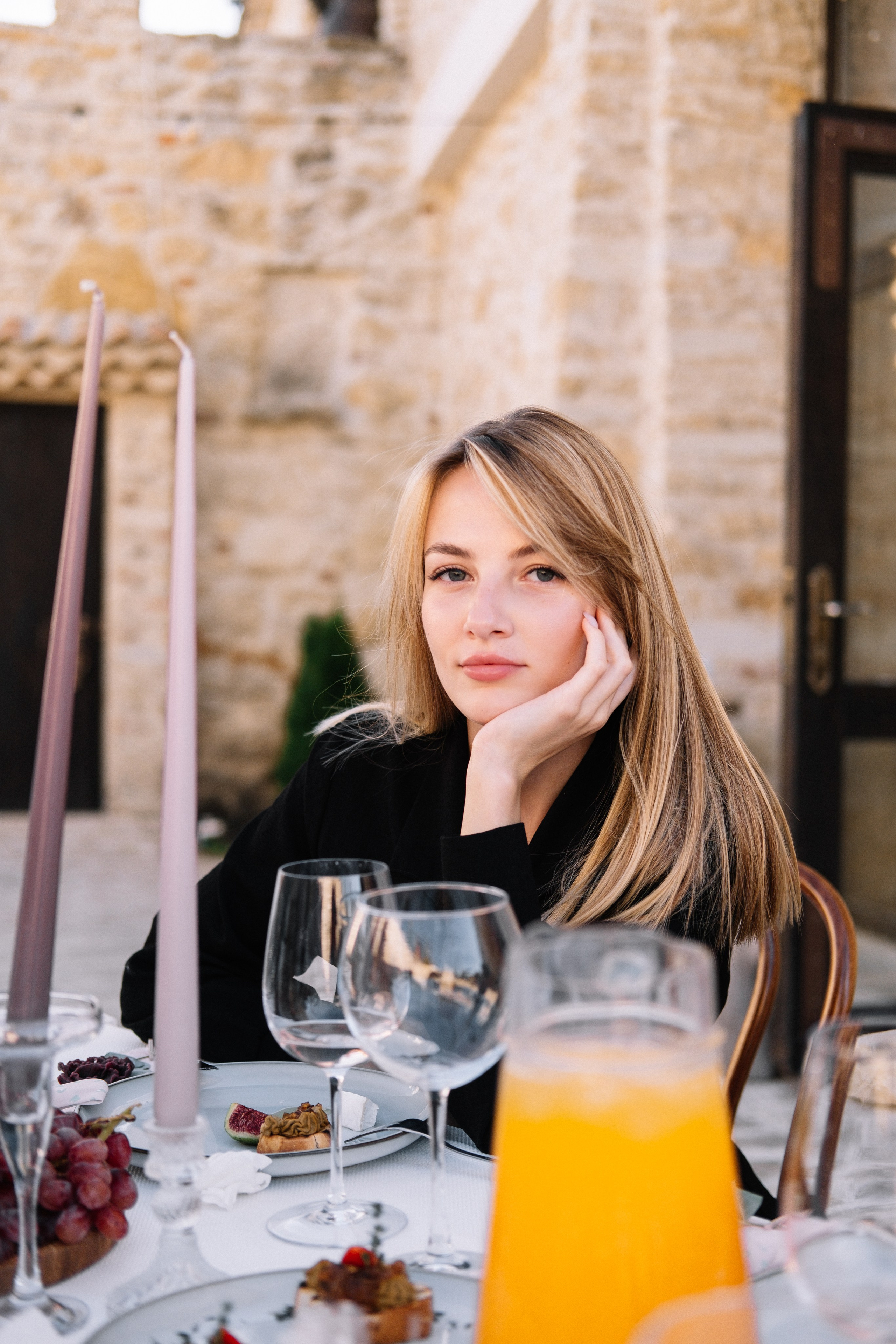 «Шато Андре». Фотограф в Анапе и Краснодаре Тина