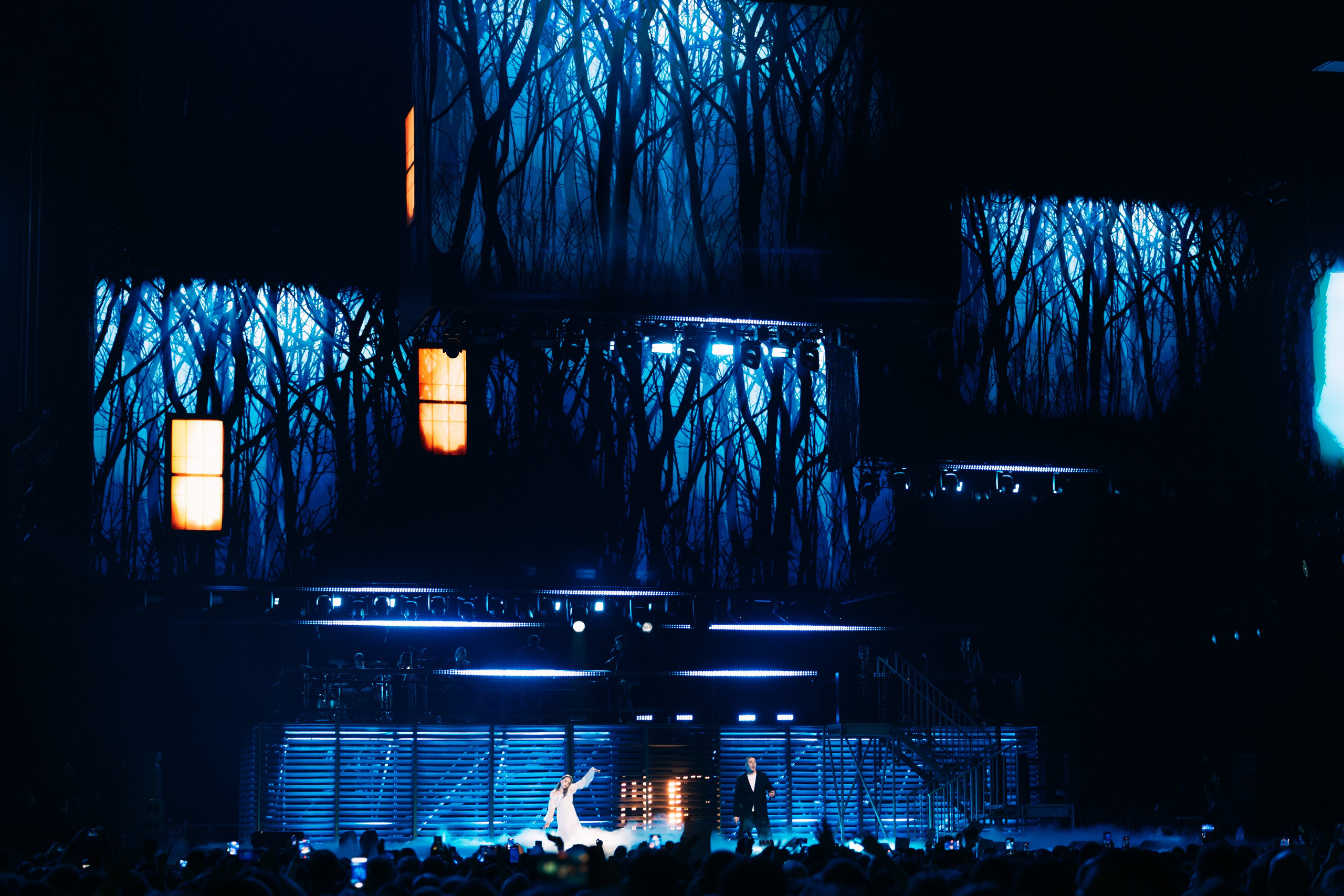 ИВАНУШКИ INTERNETIONAL 29.11.25. Концертный и репортажный фотограф в Москве и Санкт-Петербурге Мария