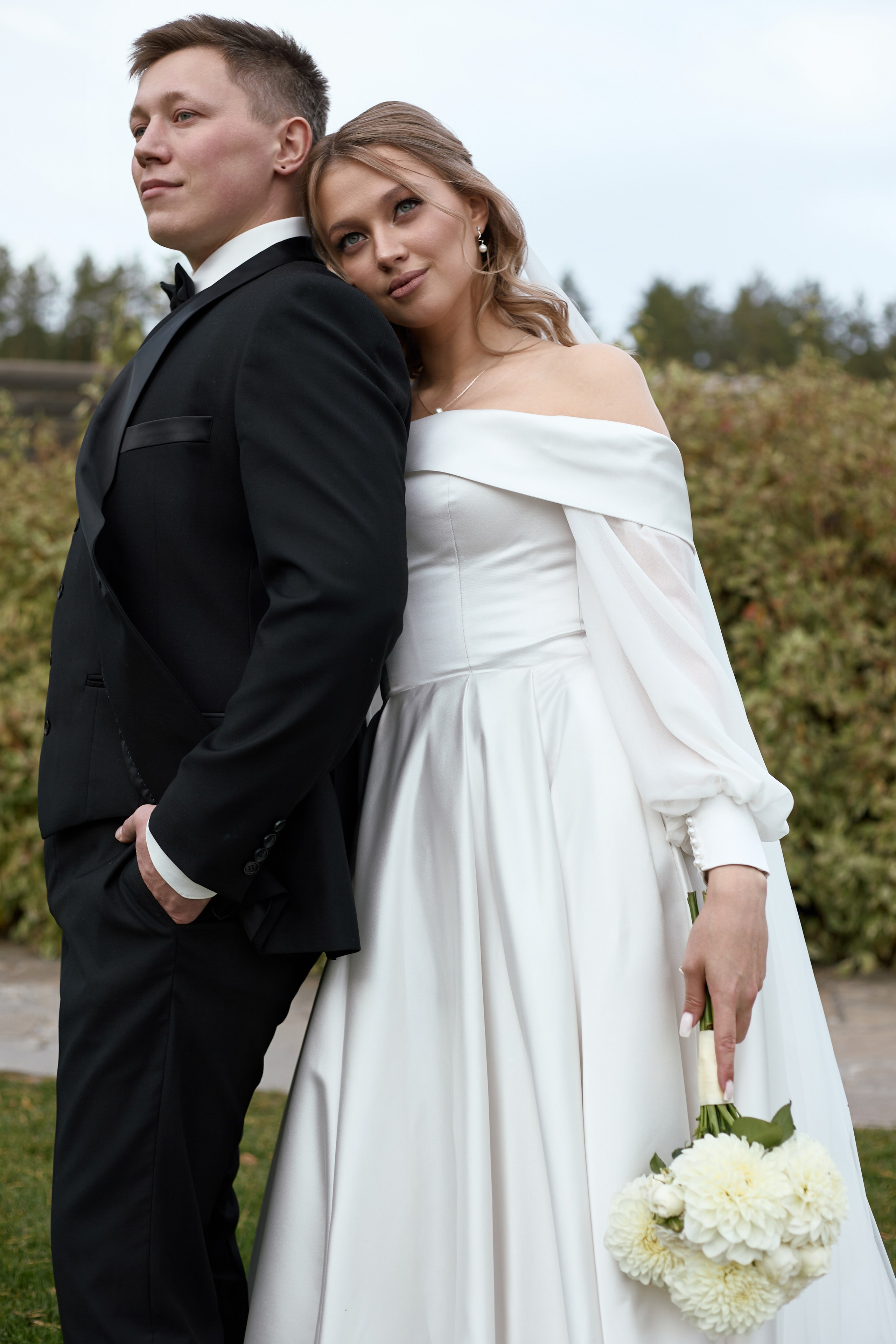 Егор и Вероника. Александр и Евгения Фокины — фотограф Первоуральск, Екатеринбург