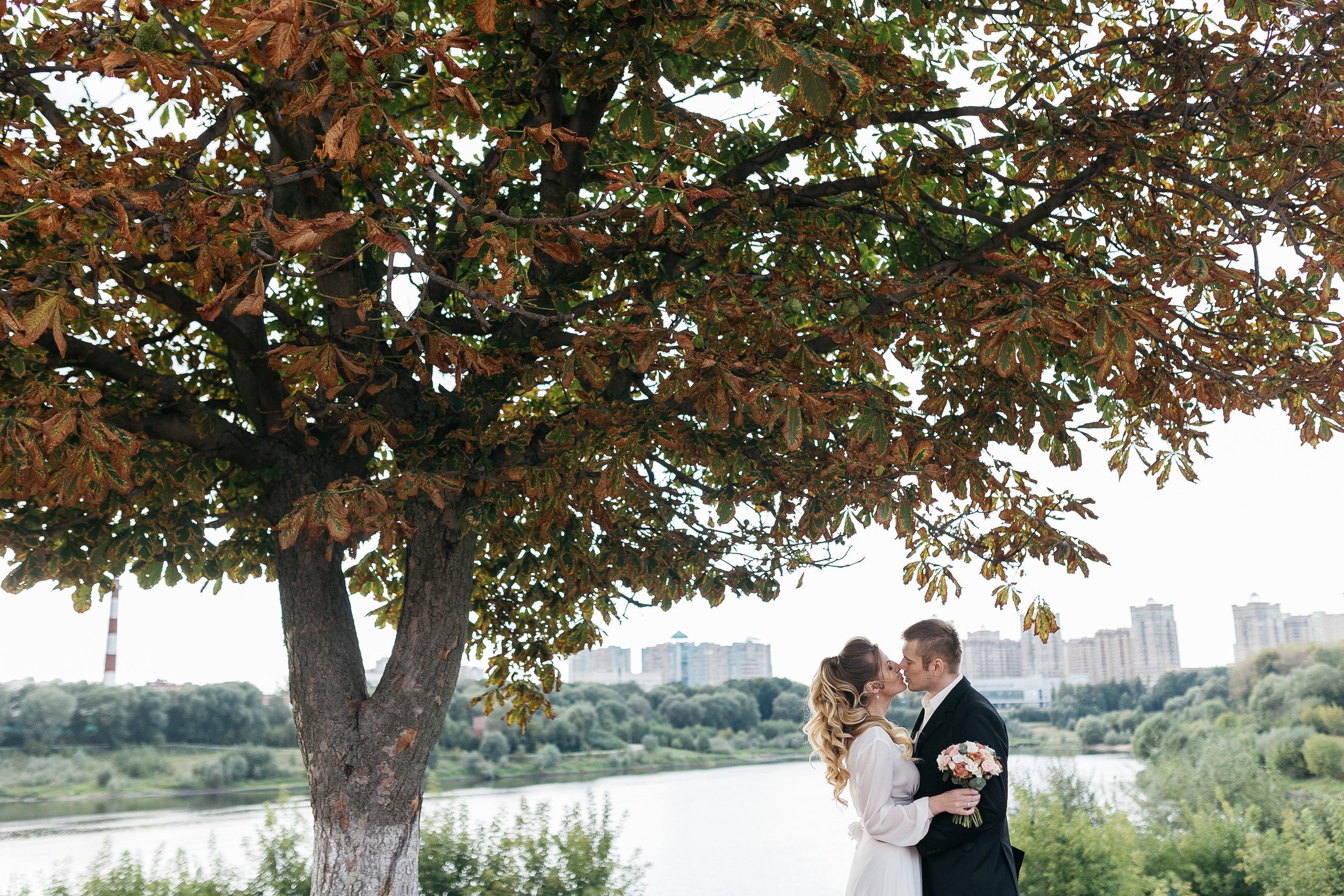 Оля и Андрей. Свадебный и семейный фотограф Раменское Жуковский  Александр Зимин