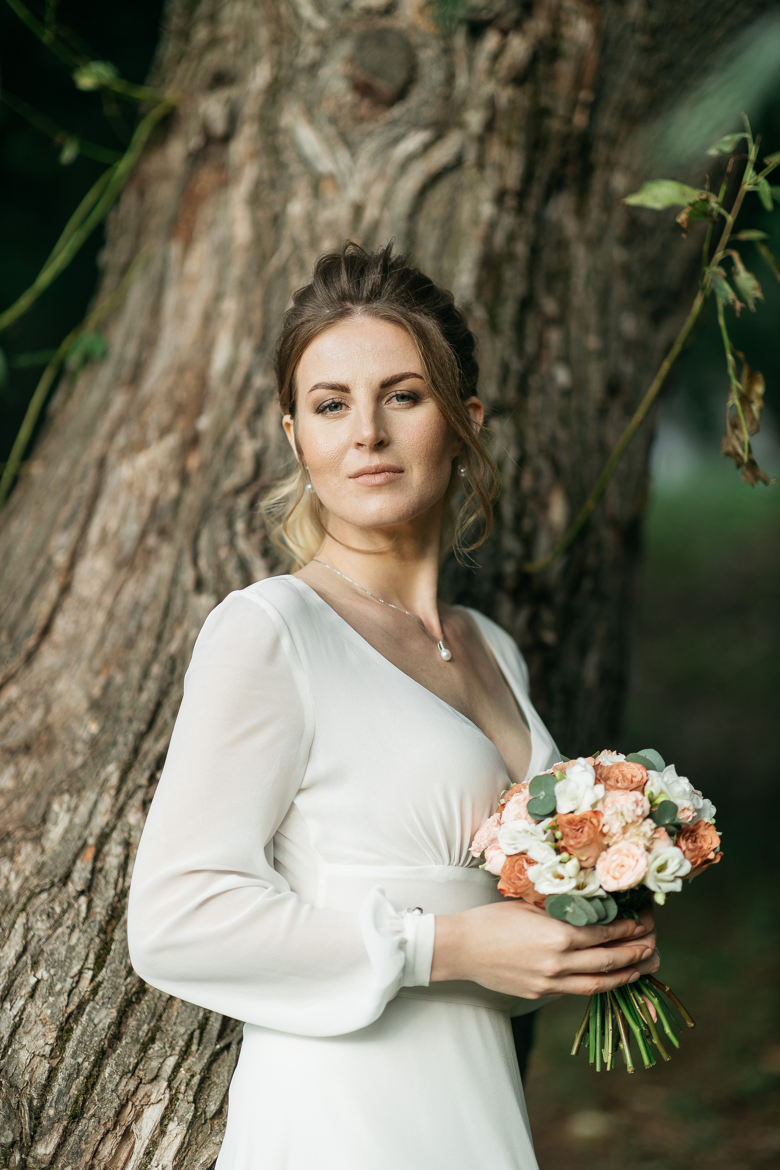Оля и Андрей. Свадебный и семейный фотограф Раменское Жуковский  Александр Зимин
