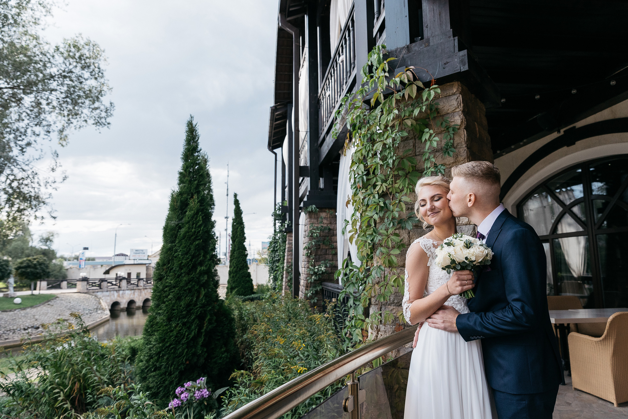 Валерия и Слава. Свадебный и семейный фотограф Раменское Жуковский  Александр Зимин