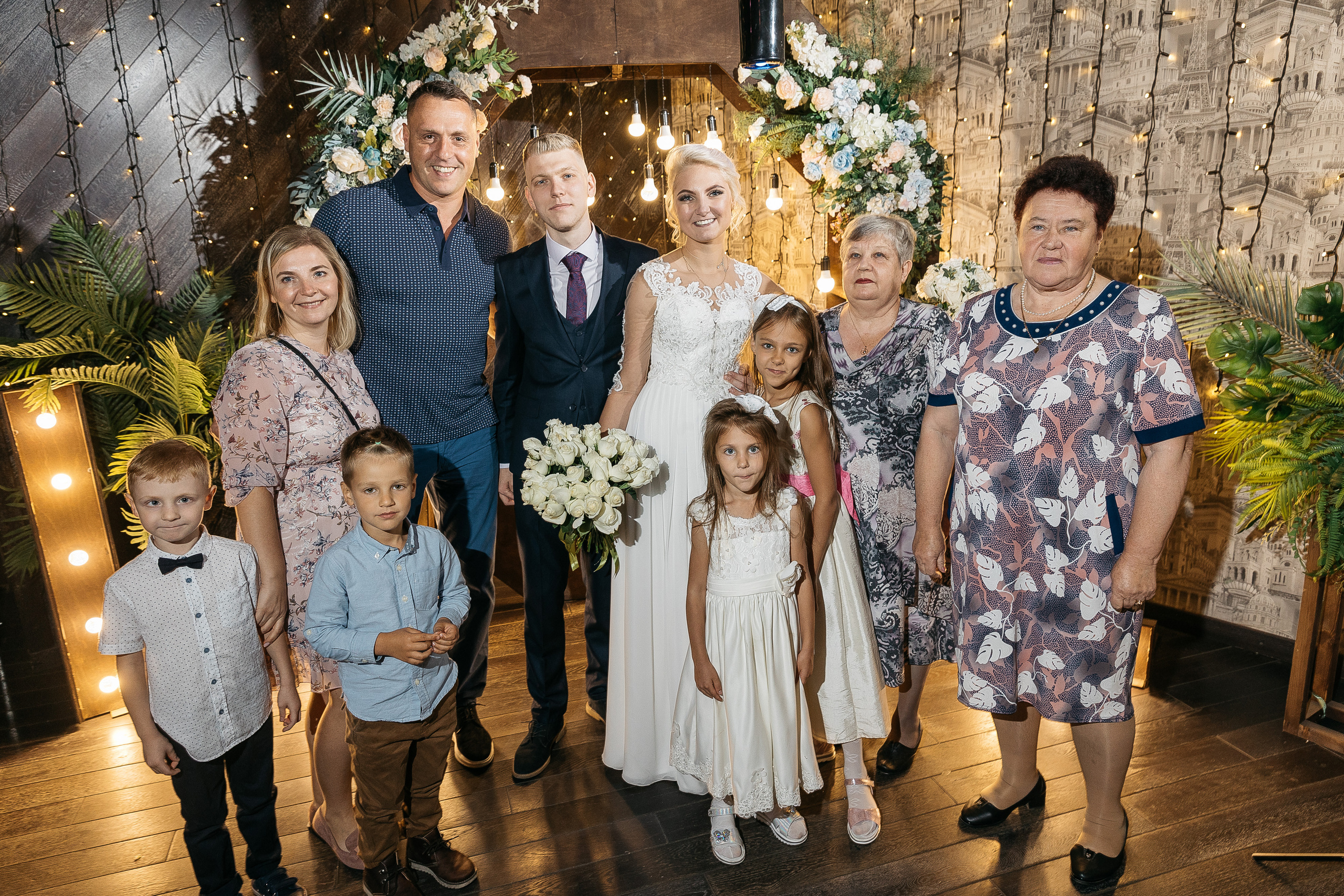 Валерия и Слава. Свадебный и семейный фотограф Раменское Жуковский  Александр Зимин