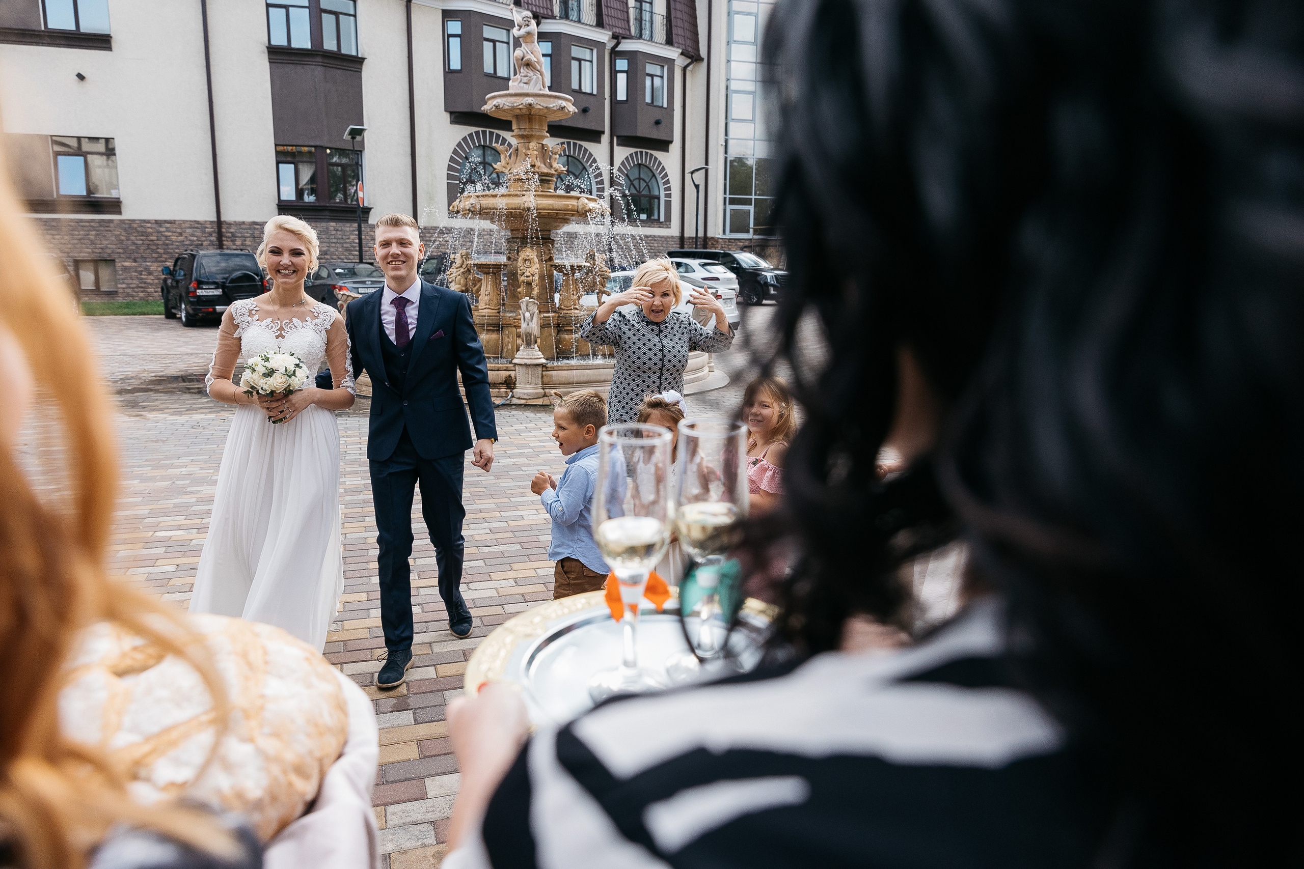 Валерия и Слава. Свадебный и семейный фотограф Раменское Жуковский  Александр Зимин