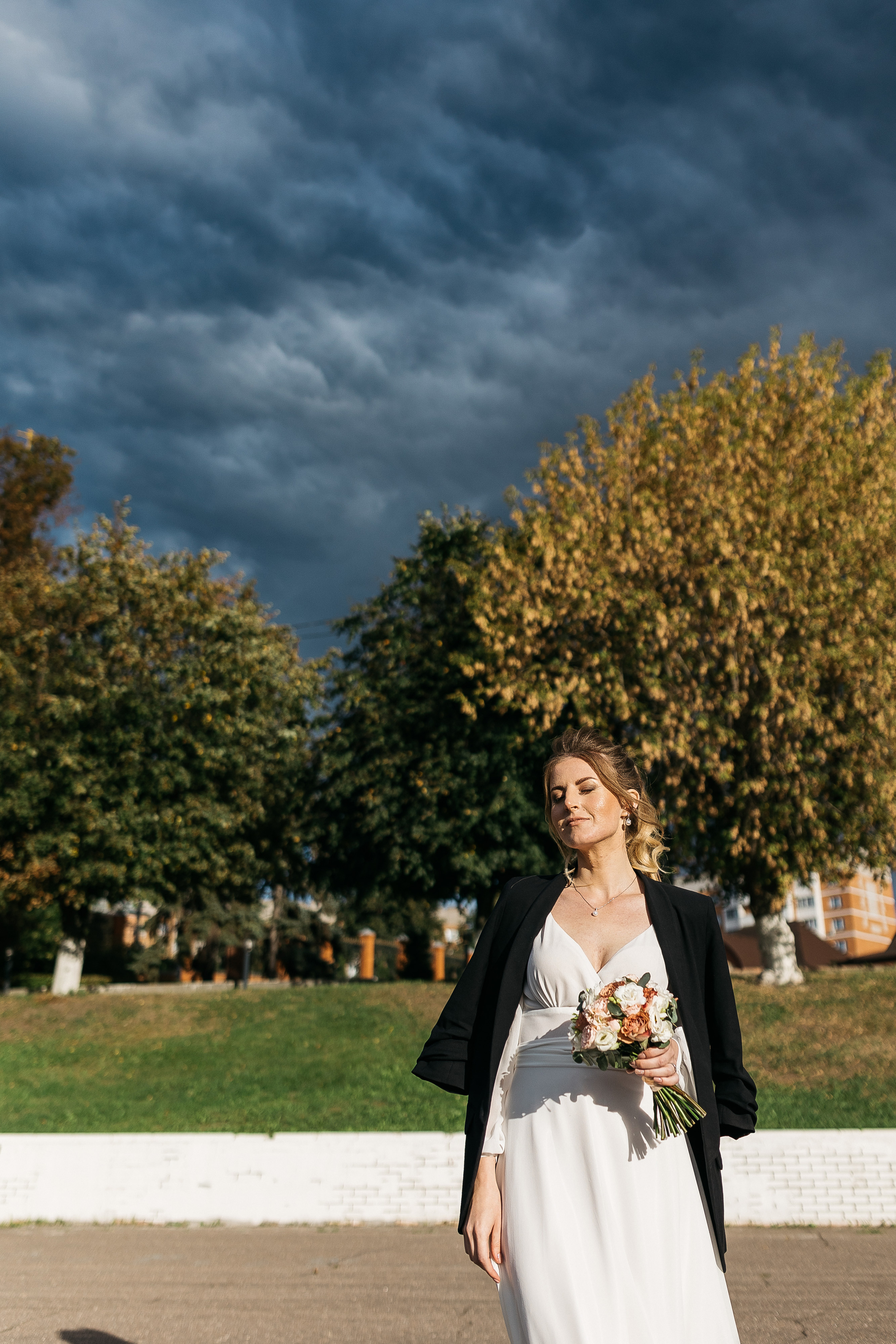 Оля и Андрей. Свадебный и семейный фотограф Раменское Жуковский  Александр Зимин