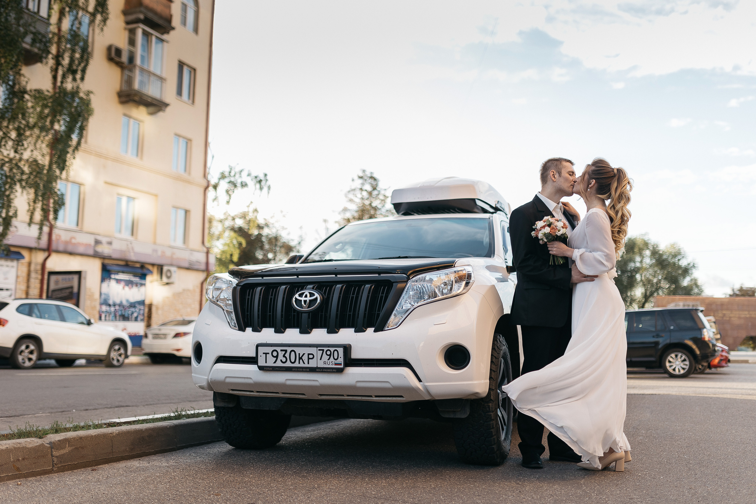 Оля и Андрей. Свадебный и семейный фотограф Раменское Жуковский  Александр Зимин