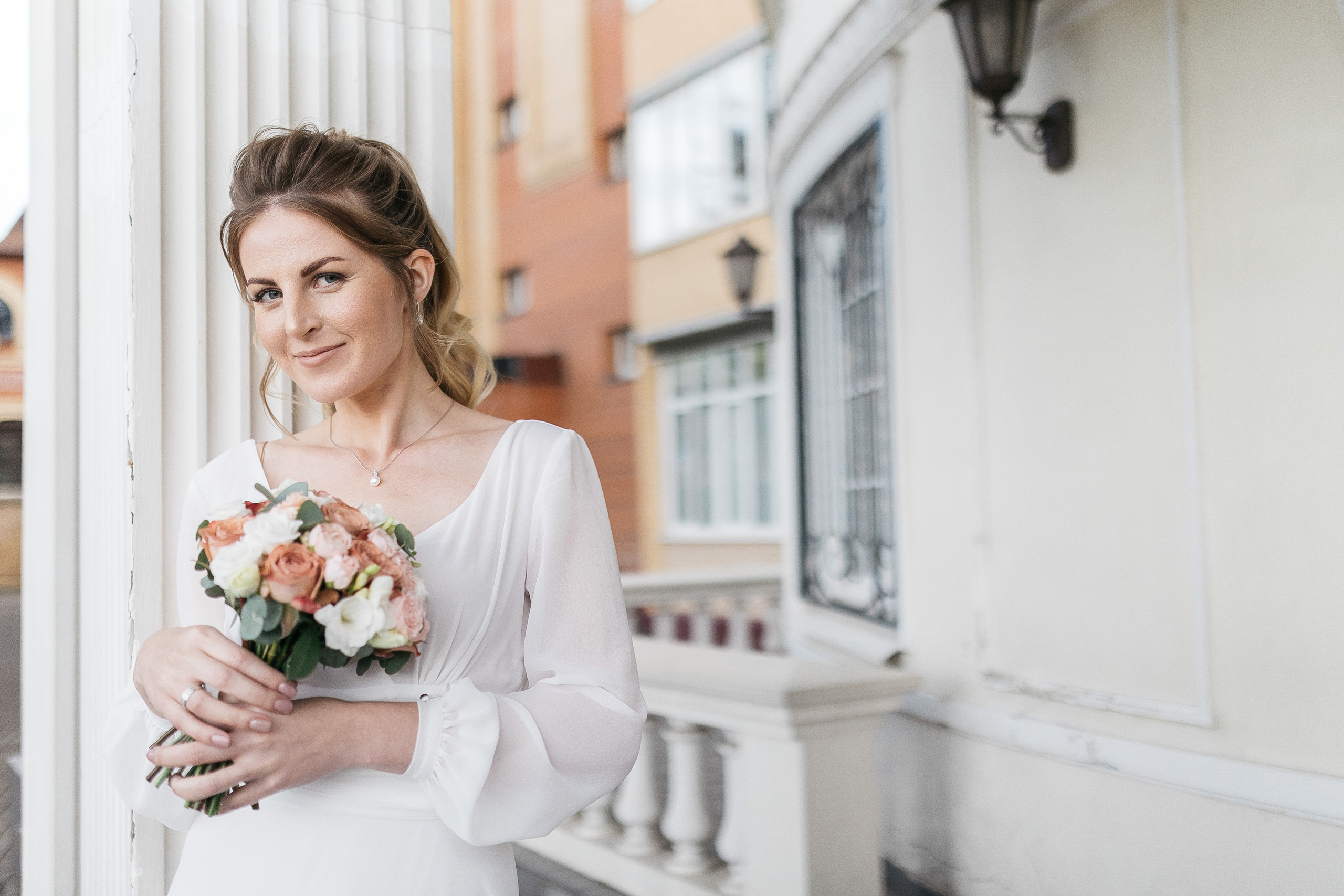 Оля и Андрей. Свадебный и семейный фотограф Раменское Жуковский  Александр Зимин