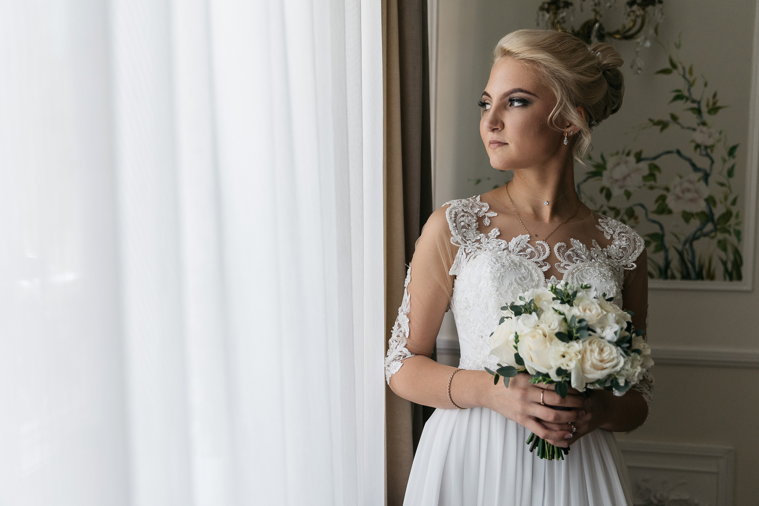 Валерия и Слава. Свадебный и семейный фотограф Раменское Жуковский  Александр Зимин