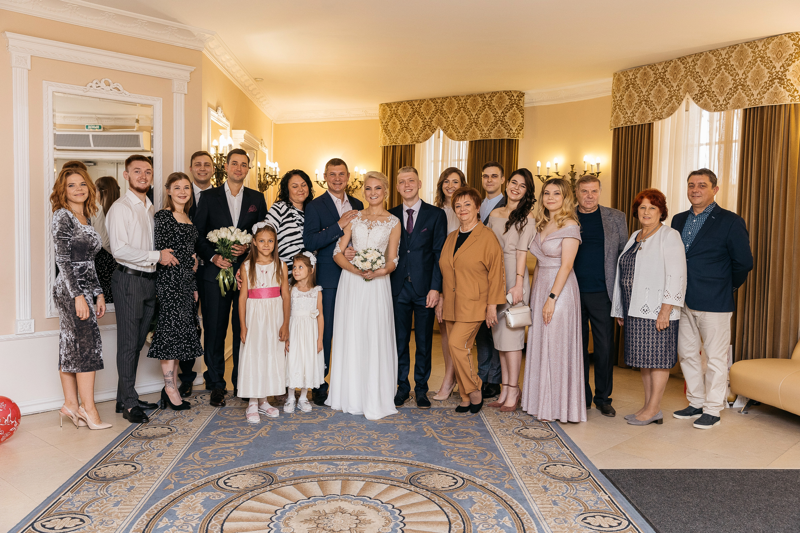 Валерия и Слава. Свадебный и семейный фотограф Раменское Жуковский  Александр Зимин