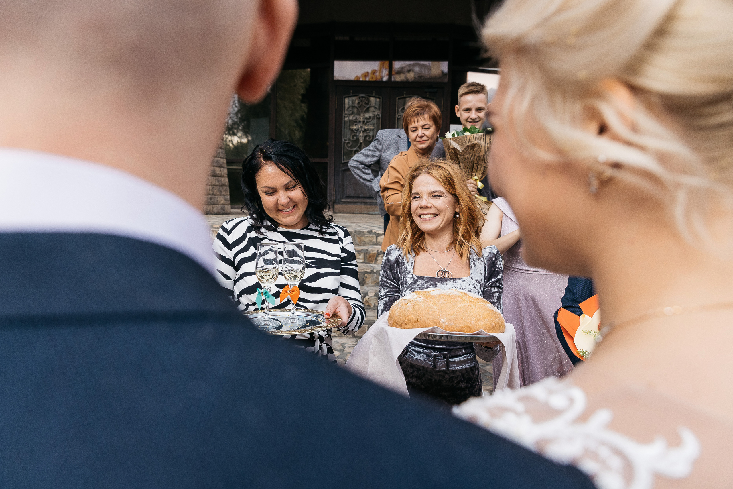 Валерия и Слава. Свадебный и семейный фотограф Раменское Жуковский  Александр Зимин