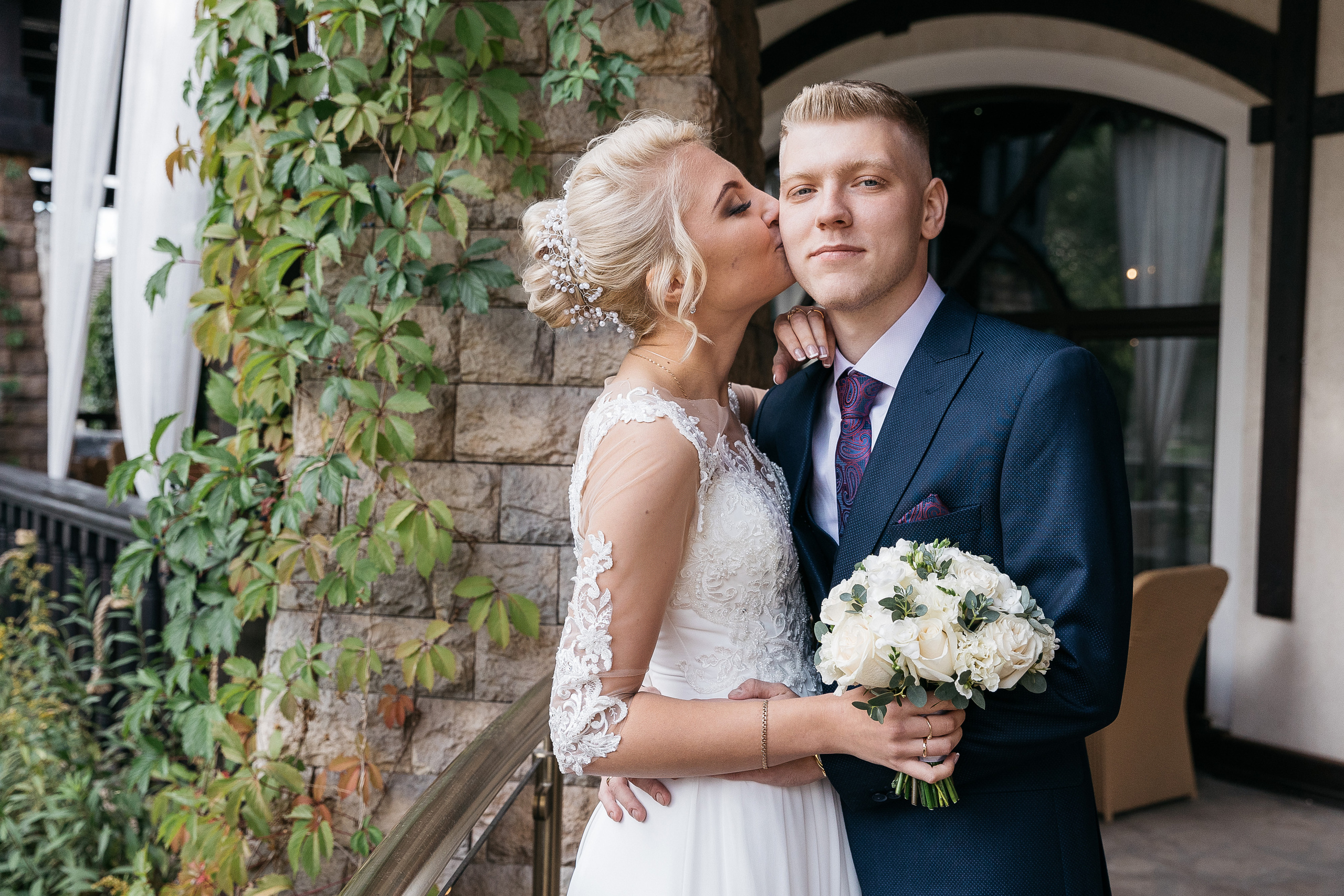 Валерия и Слава. Свадебный и семейный фотограф Раменское Жуковский  Александр Зимин