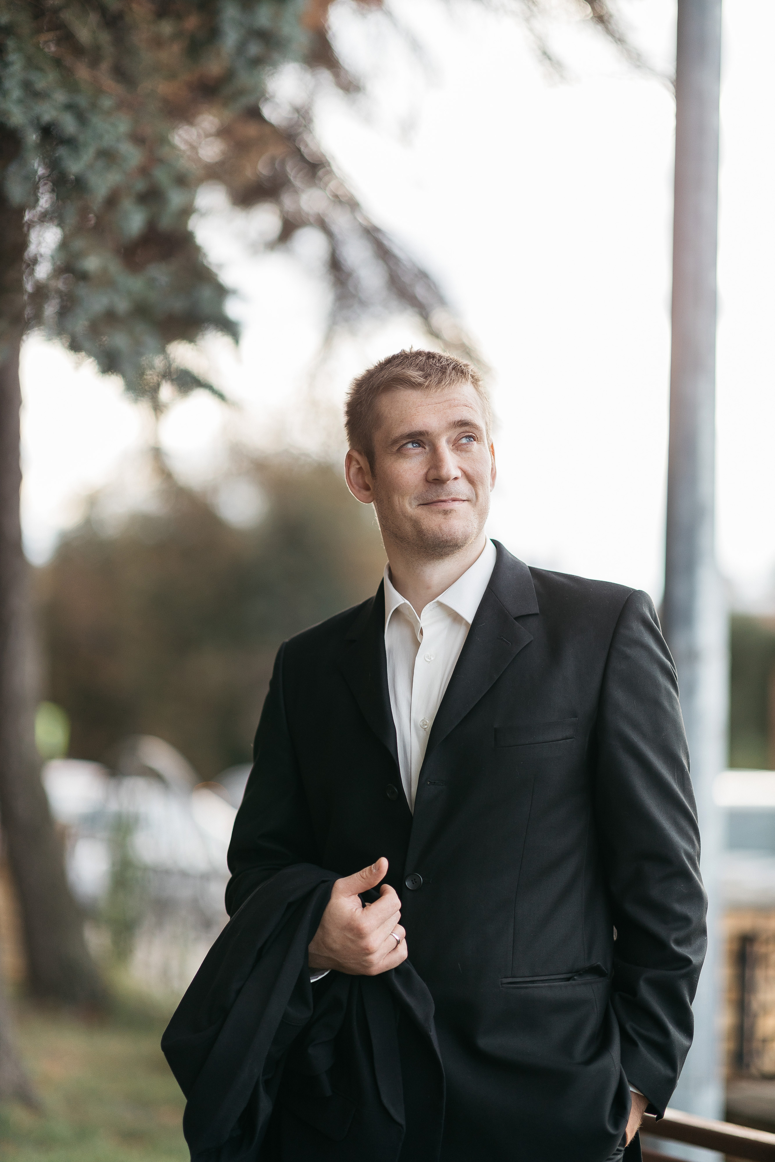 Оля и Андрей. Свадебный и семейный фотограф Раменское Жуковский  Александр Зимин