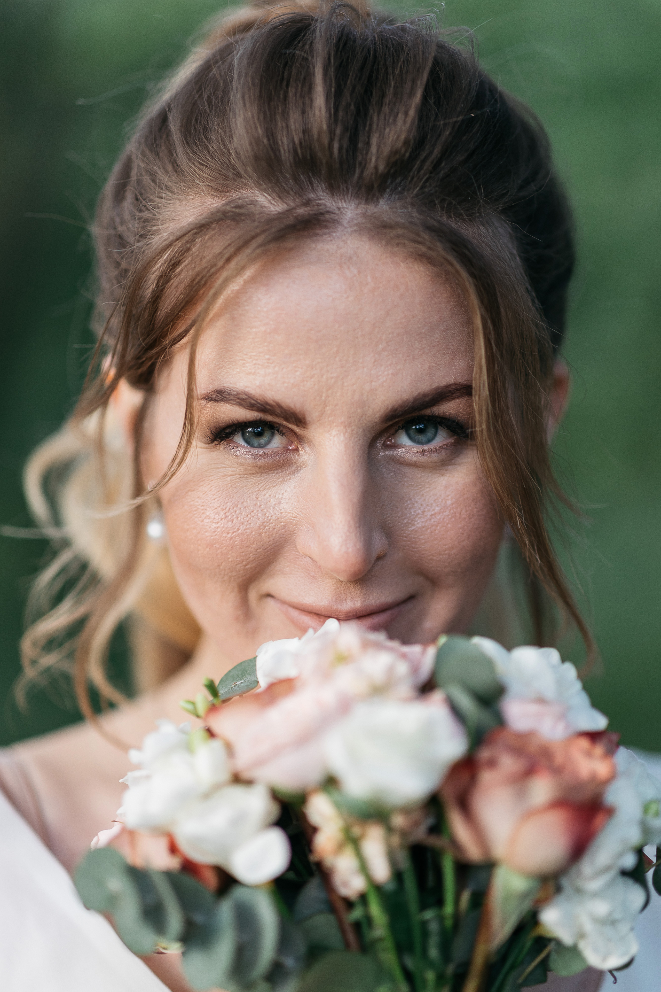 Оля и Андрей. Свадебный и семейный фотограф Раменское Жуковский  Александр Зимин