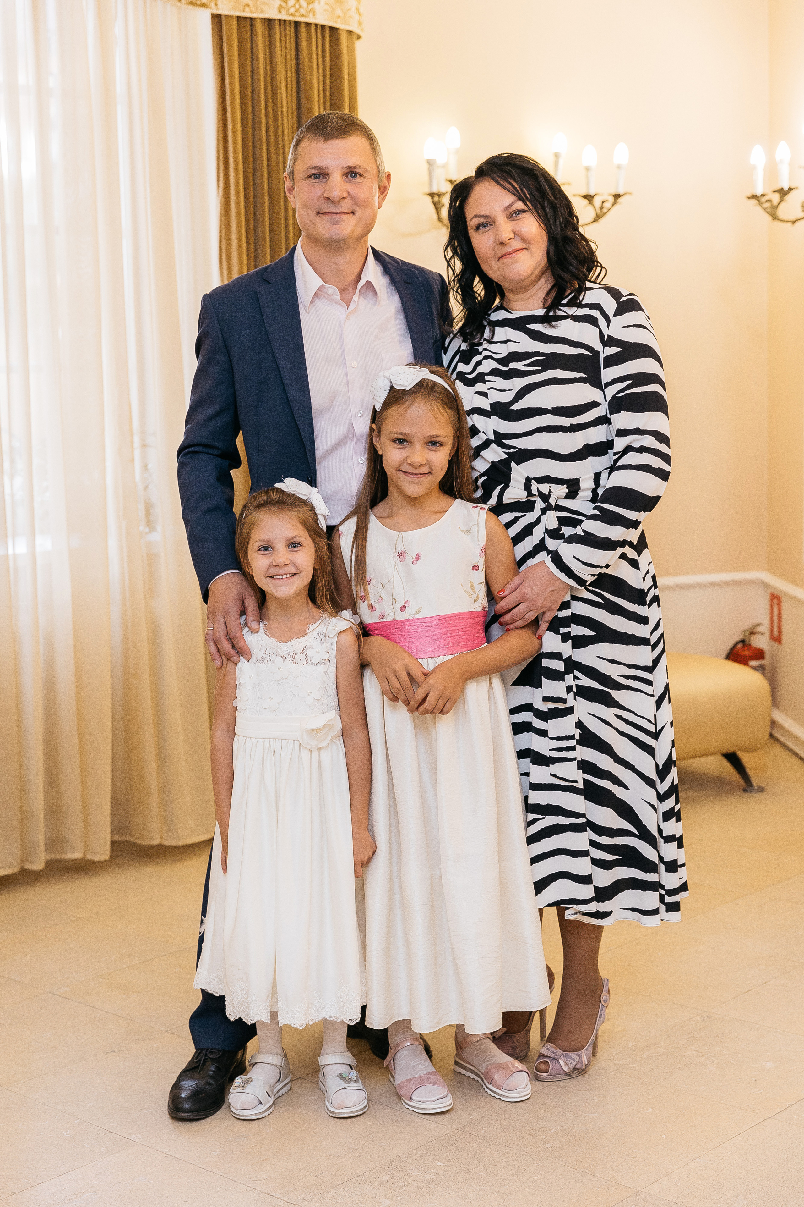 Валерия и Слава. Свадебный и семейный фотограф Раменское Жуковский  Александр Зимин