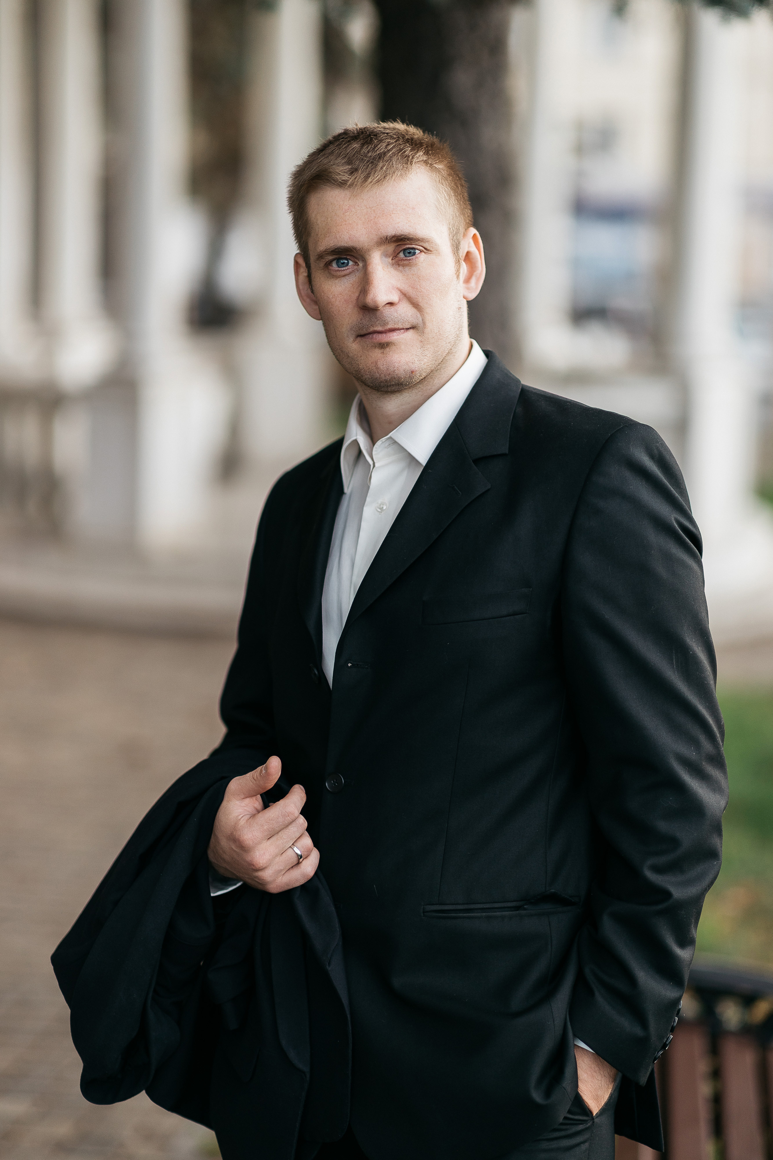 Оля и Андрей. Свадебный и семейный фотограф Раменское Жуковский  Александр Зимин