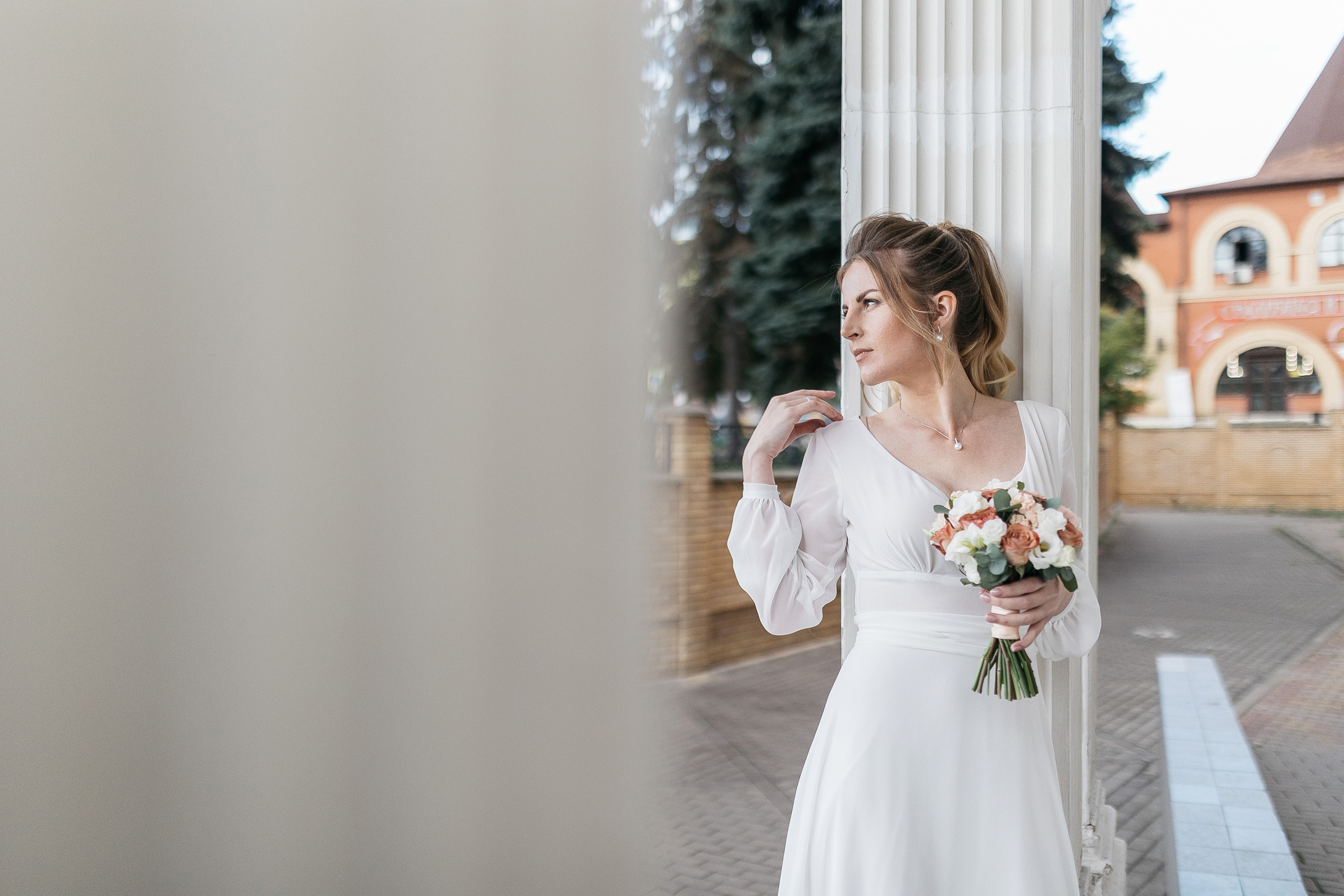 Оля и Андрей. Свадебный и семейный фотограф Раменское Жуковский  Александр Зимин