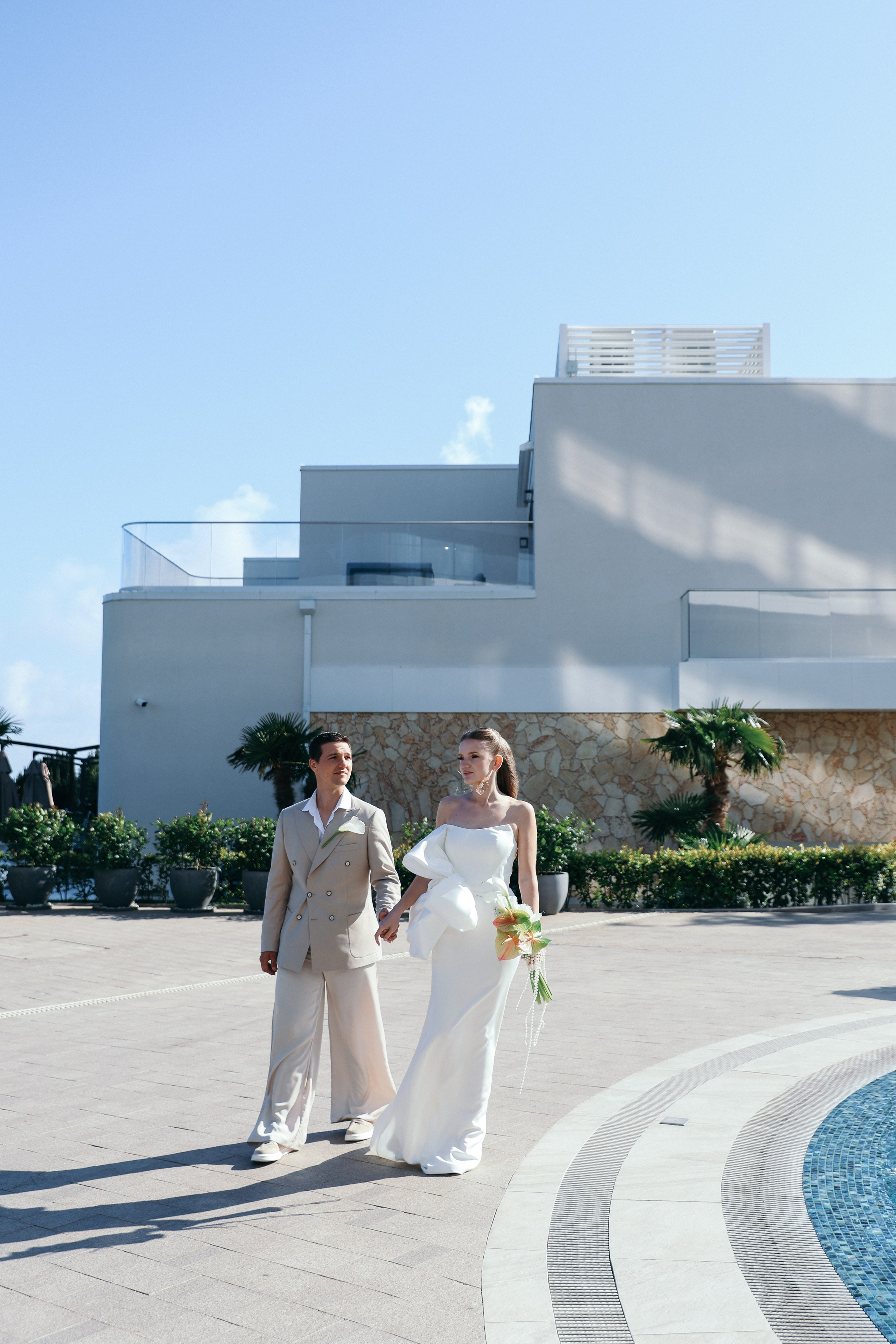 Олег и Юлия. Свадебный и семейный фотограф в Севастополе и Крыму Анастасия Сураева