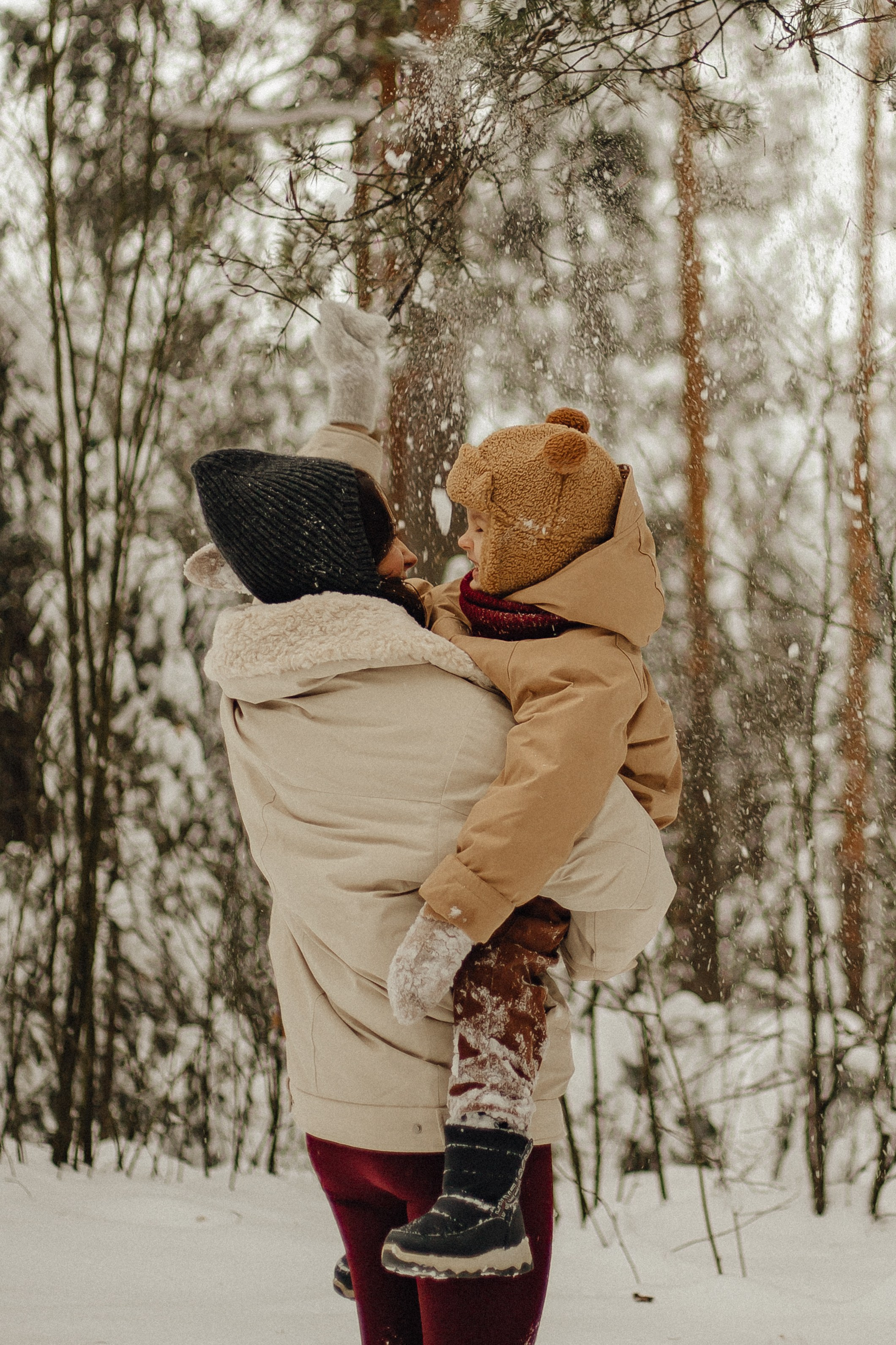 Александра и Марк. Семейный фотограф в Москве и Московской области Лазутина Валентина